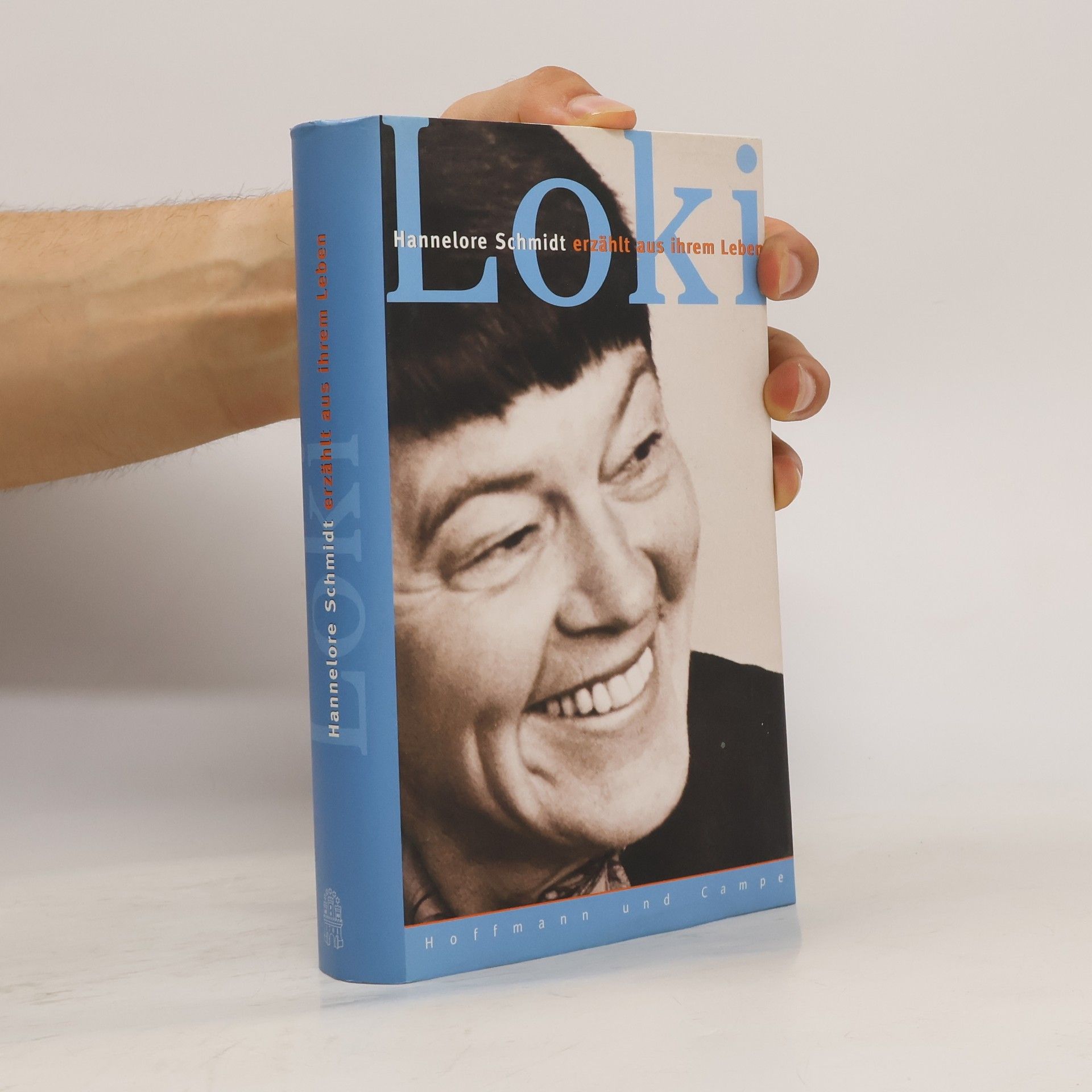 Loki Schmidt Loki