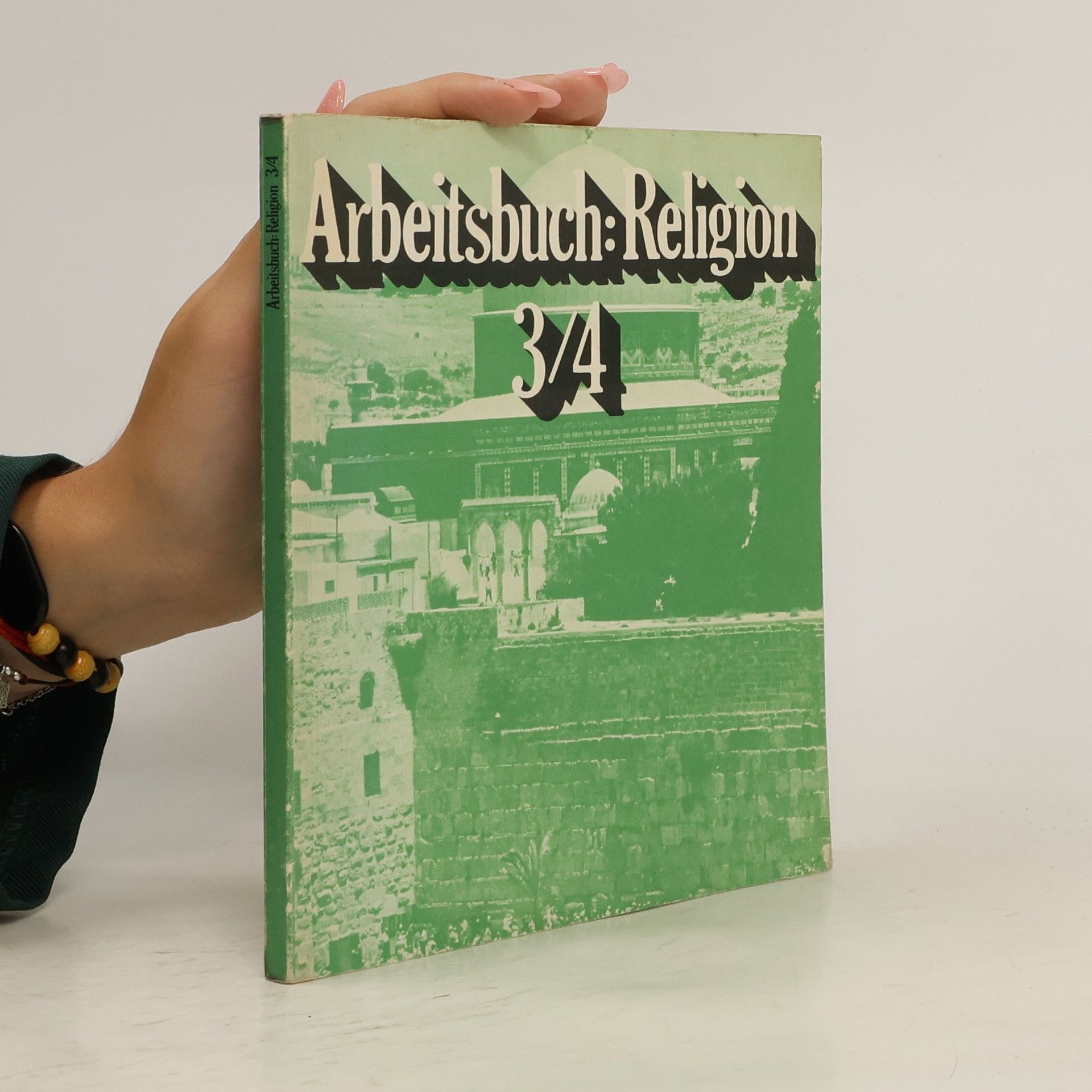 AA.VV. Arbeitsbuch Religion 3/4