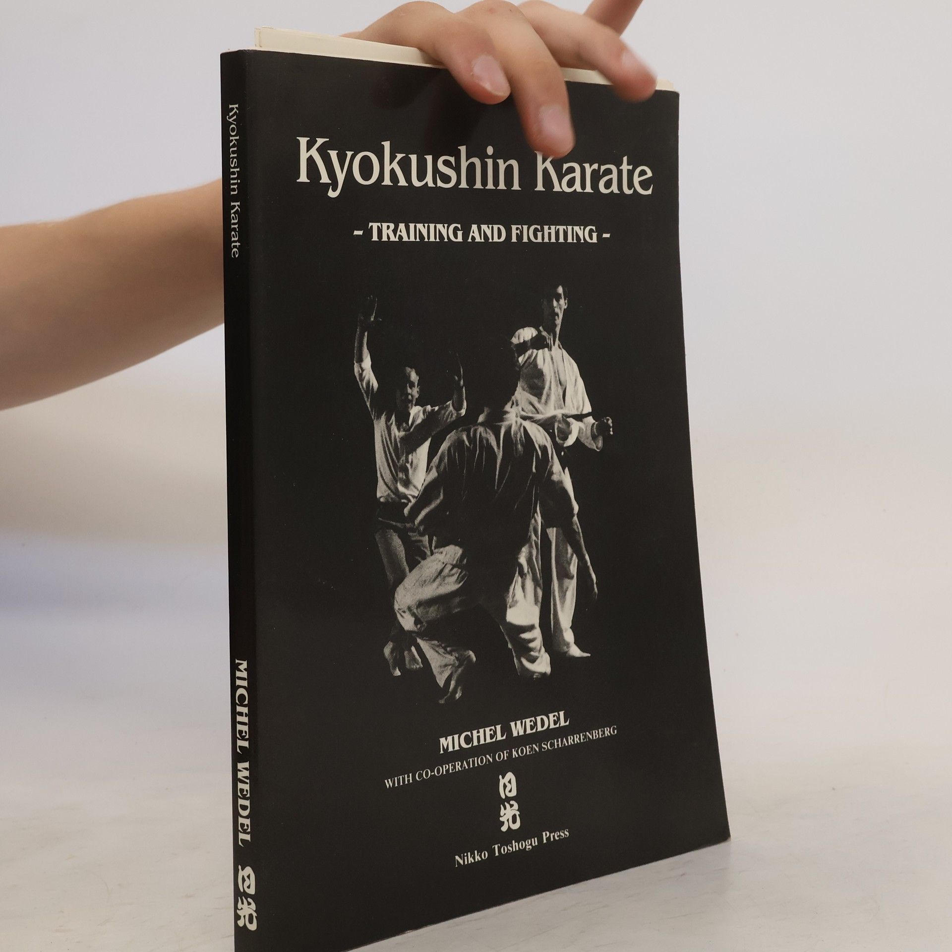 Michelle Wedel Kyokushin Karate