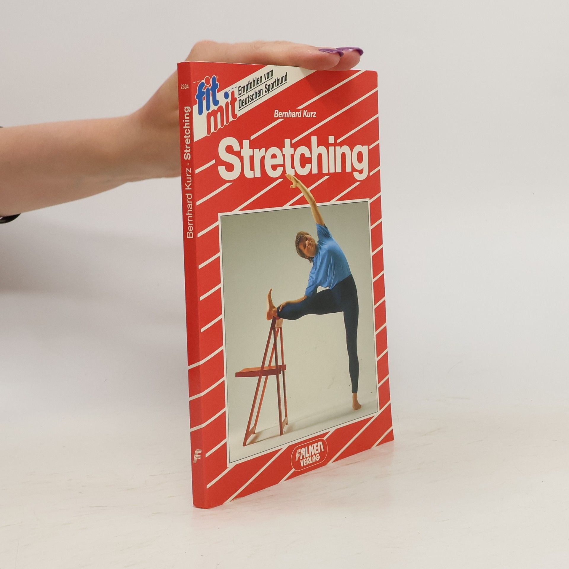 Bernhard Kurz Fit mit Stretching