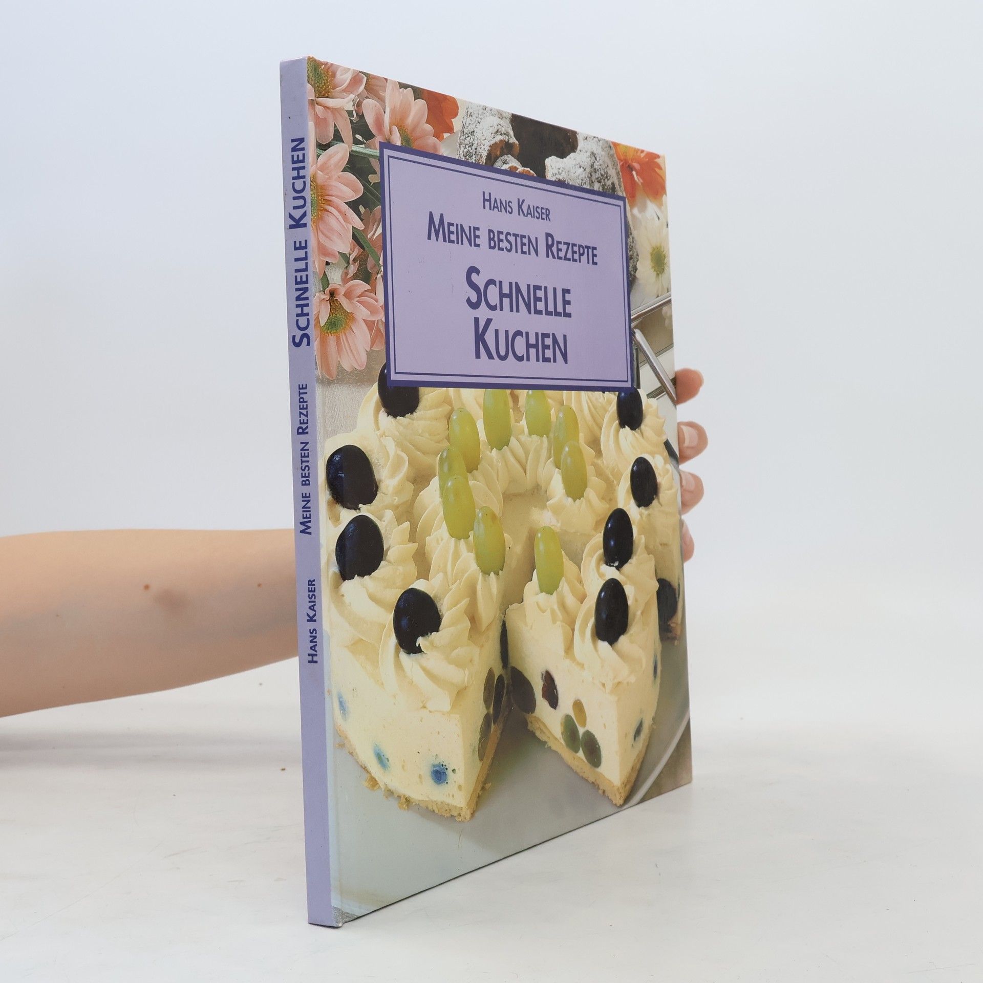 Hans Kaiser Schnelle Kuchen