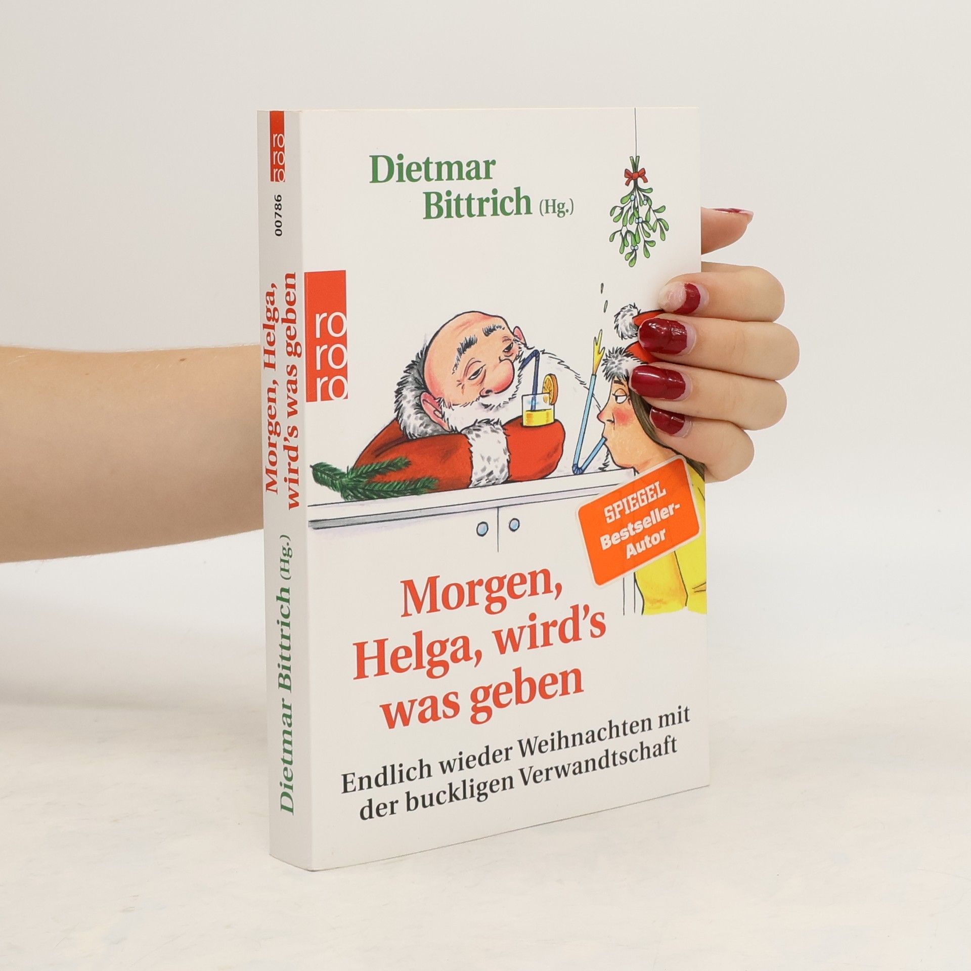 Dietmar Bittrich Morgen, Helga, wird's was geben