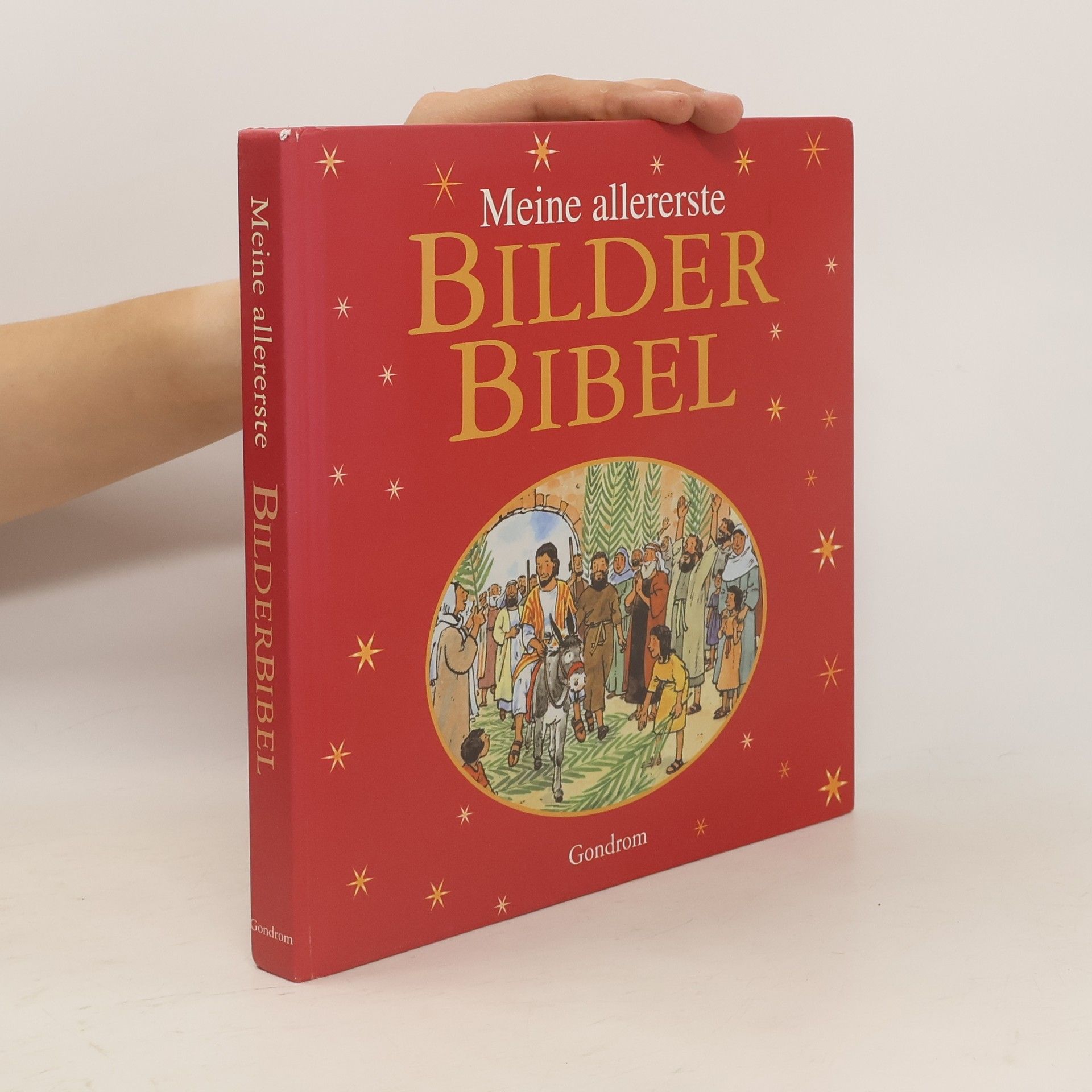 Heather Amery Meine allererste Bilderbibel