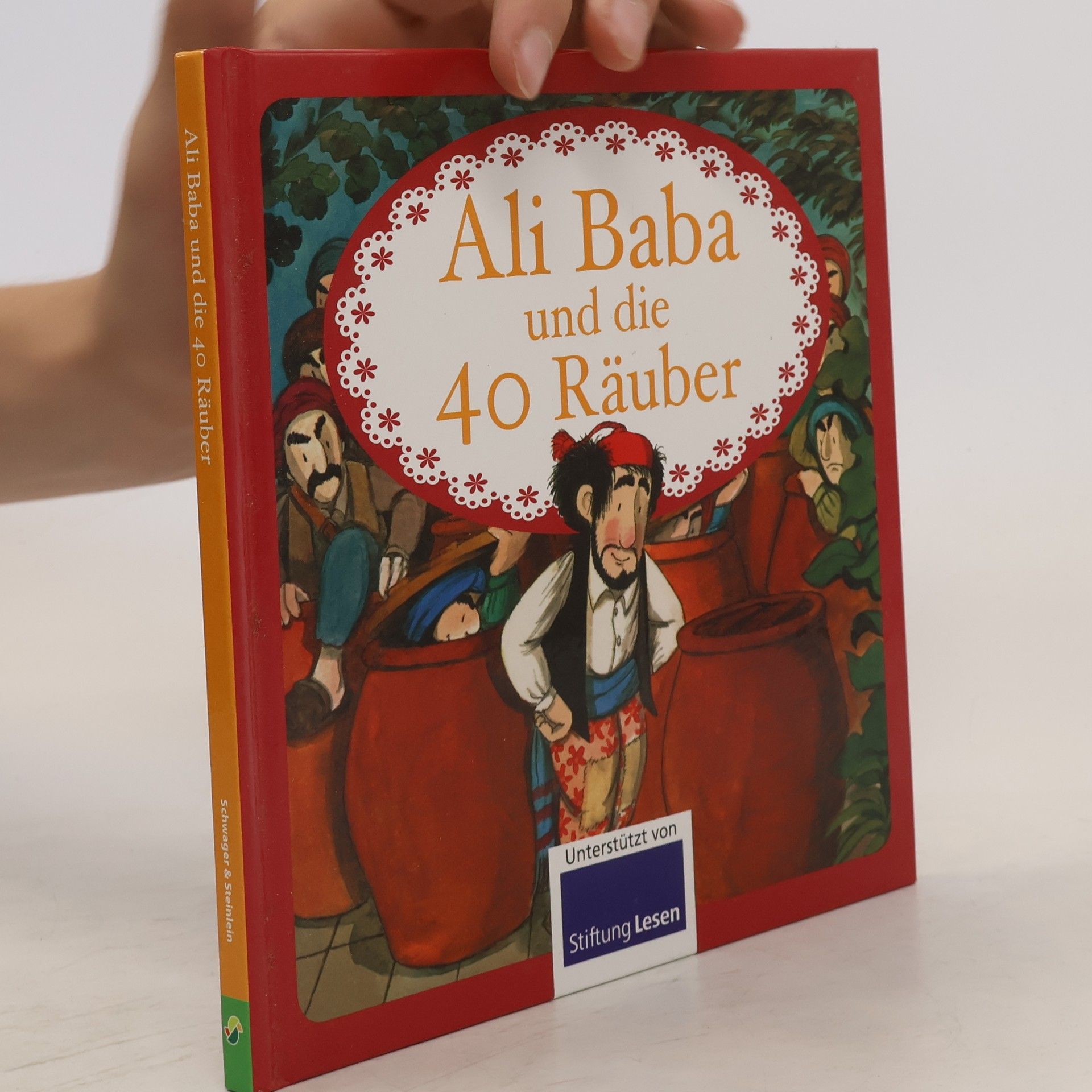 Collectif d'auteurs Ali Baba und die 40 Räuber