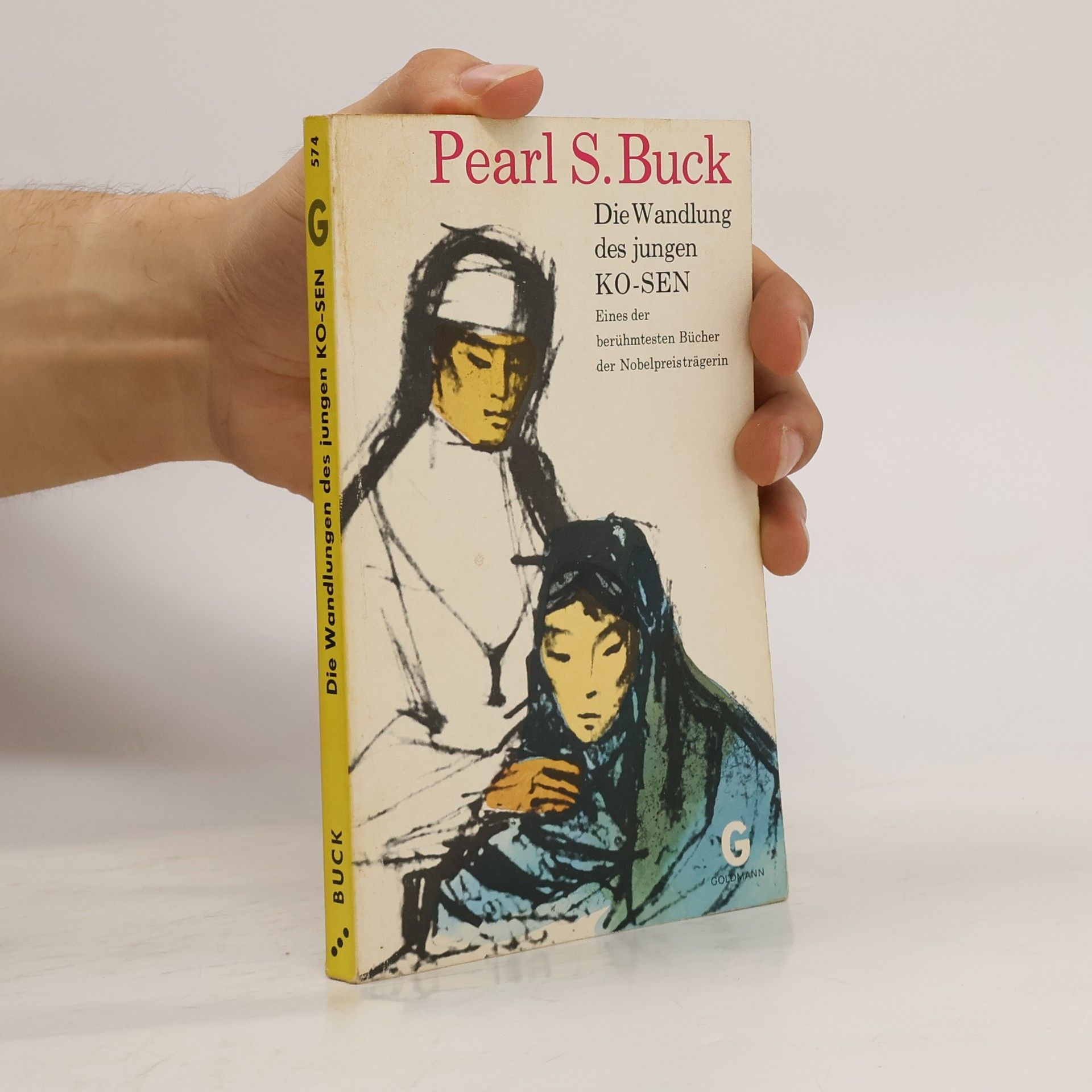 Pearl S. Buck Die Wandlung des jungen Ko-sen