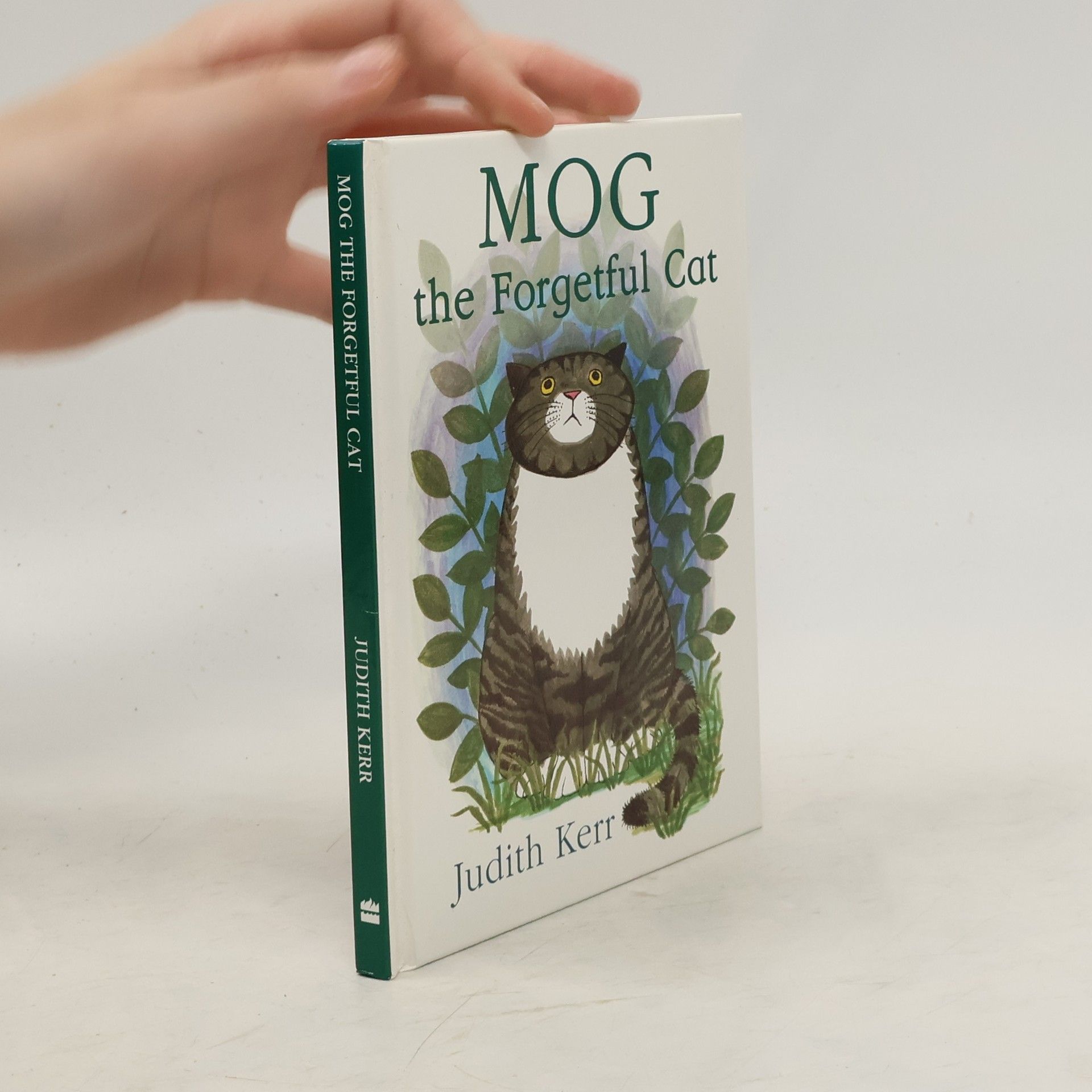 Judith Kerr Mog. The Forgetful Cat