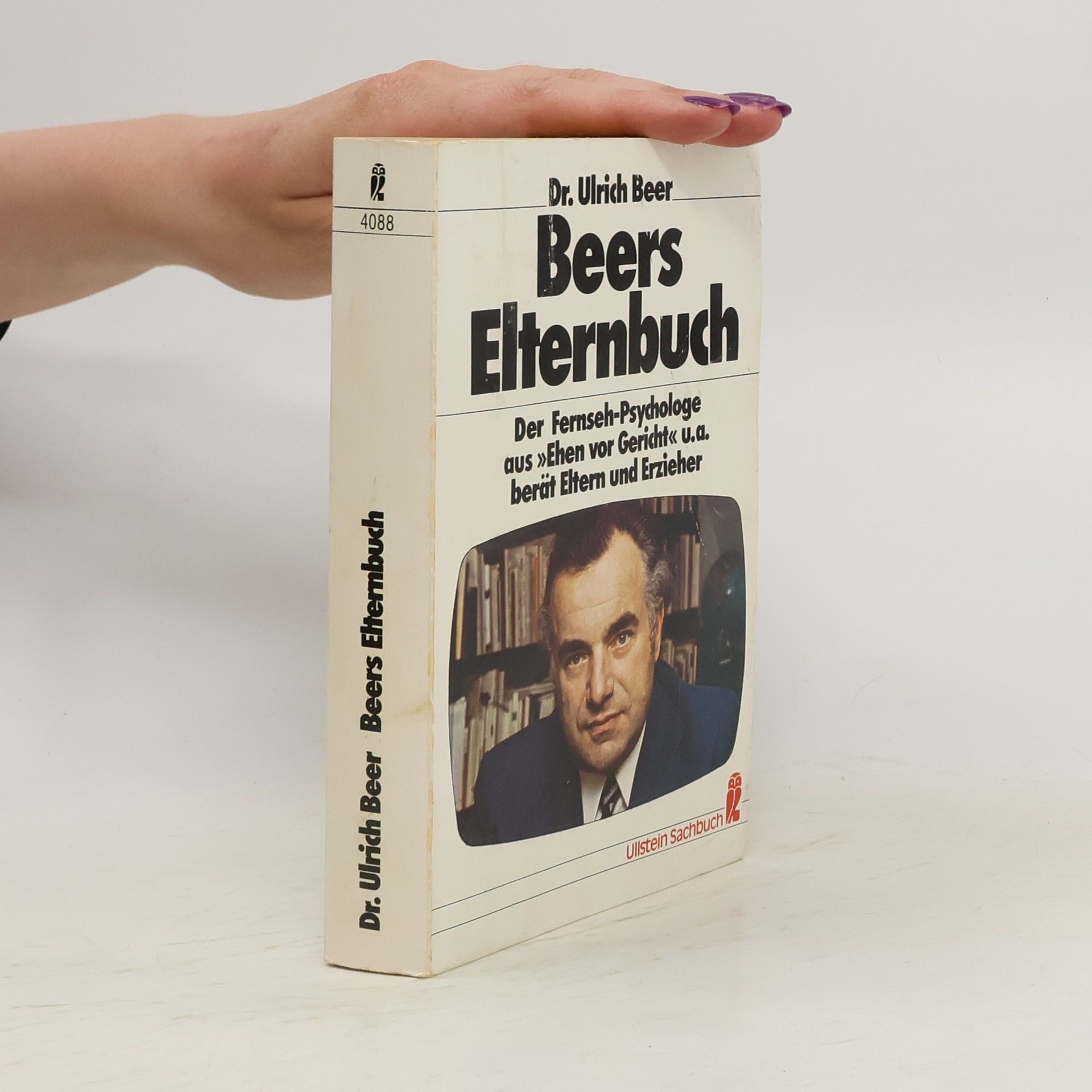 Ulrich Beer Beers Elternbuch