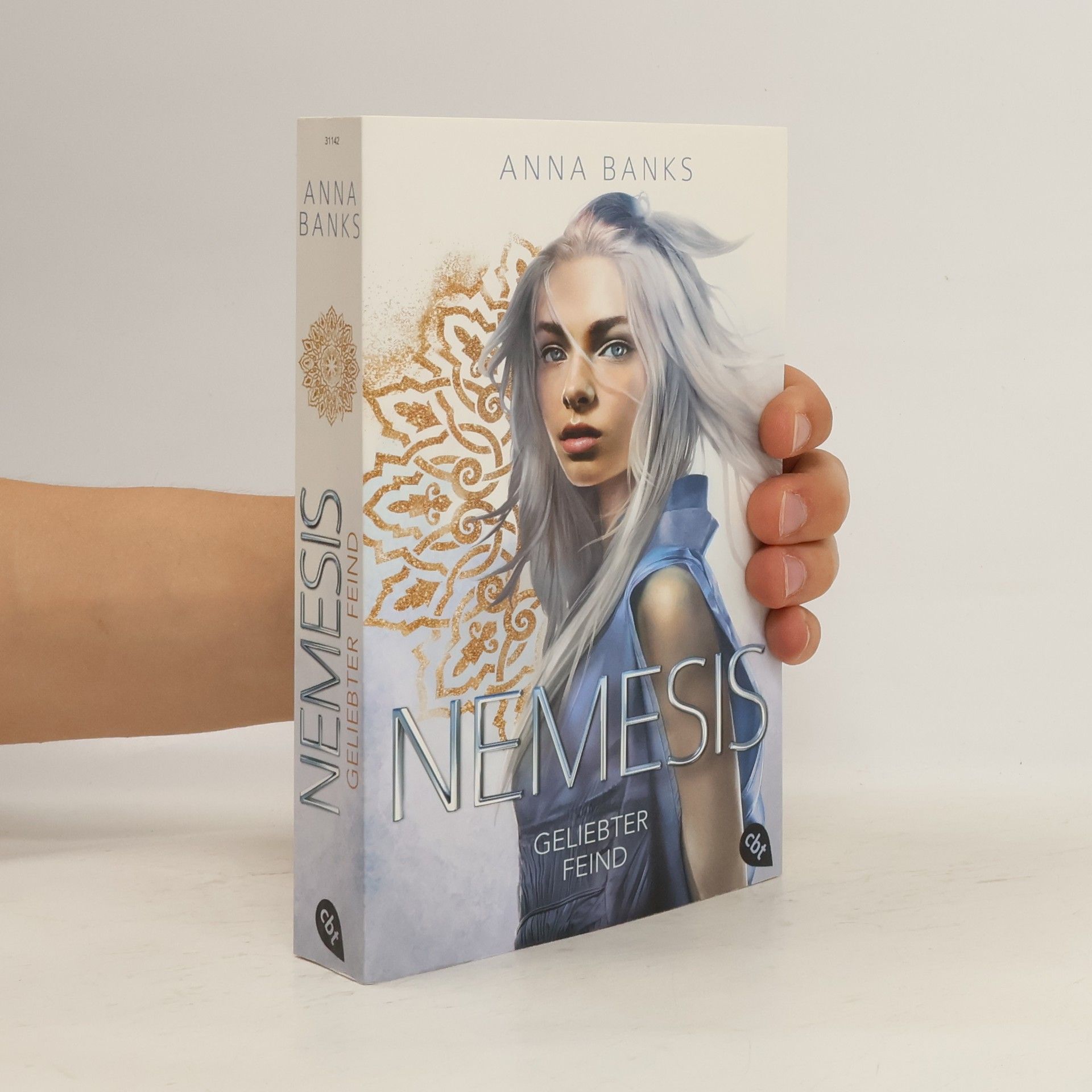 Anna Banks Nemesis - geliebter Feind
