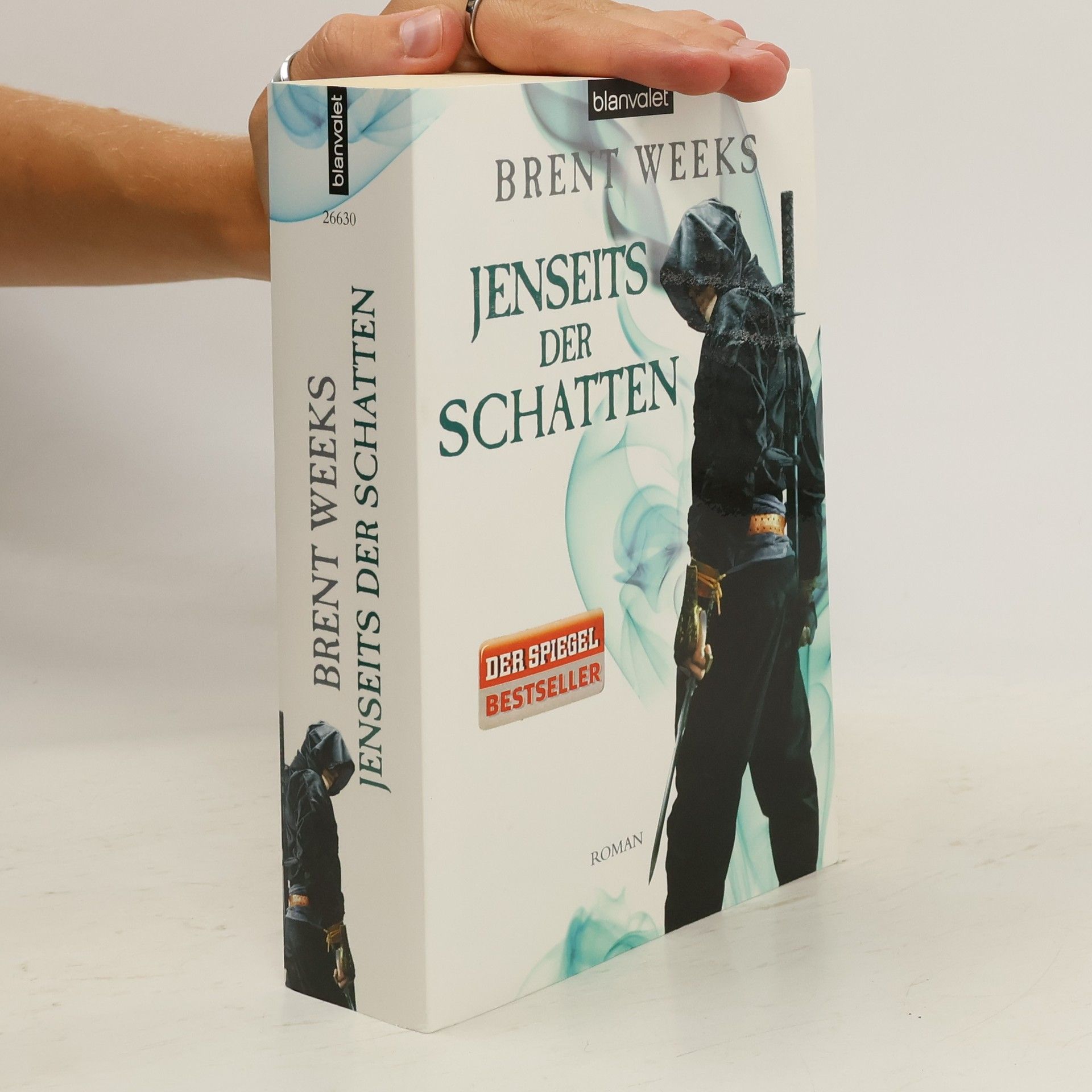 Brent Weeks Jenseits der Schatten