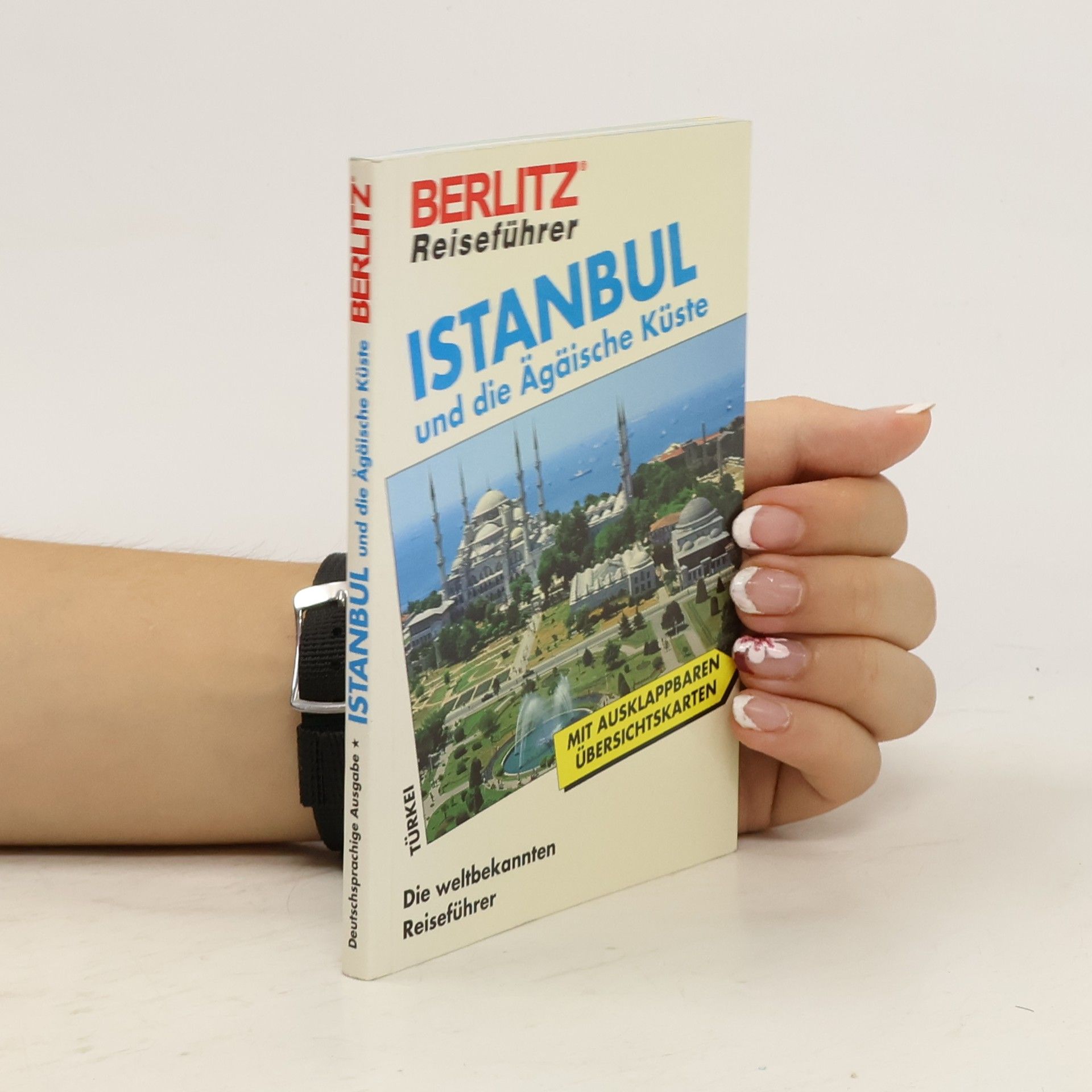 Autorenkollektiv Istanbul und die Ägäische Küste