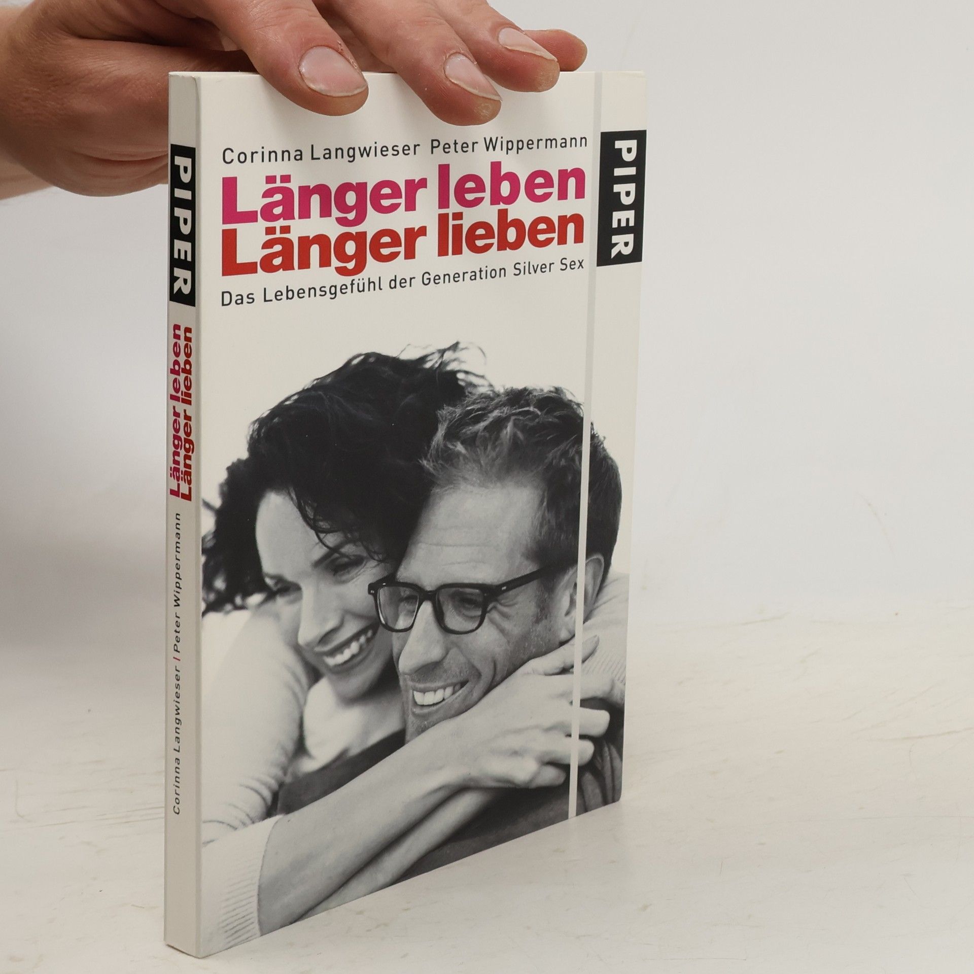 Corinna Mühlhausen Länger leben, länger lieben