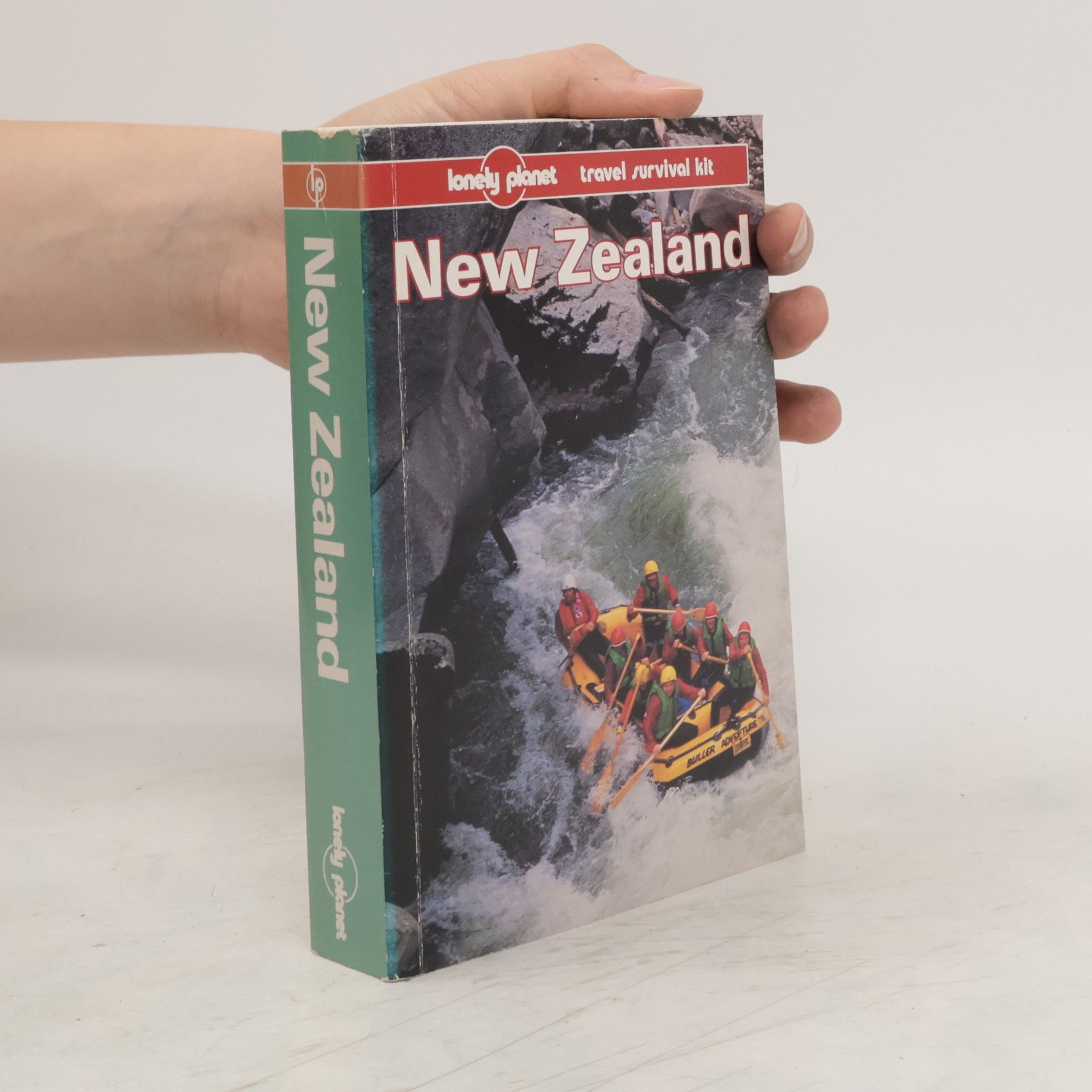 Tony Wheeler New Zealand