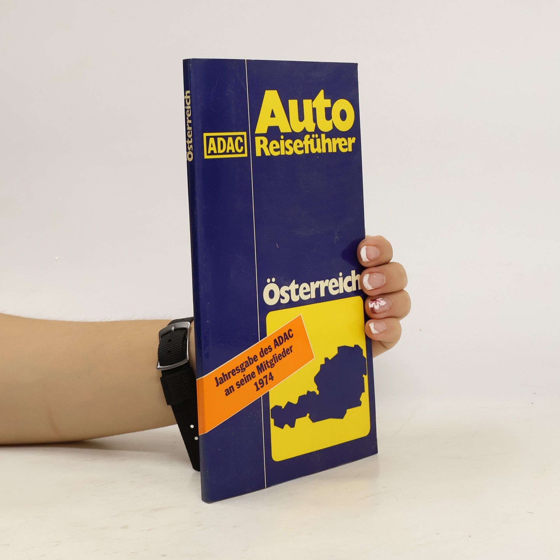 Collectif d'auteurs Auto Reiseführer. Österreich