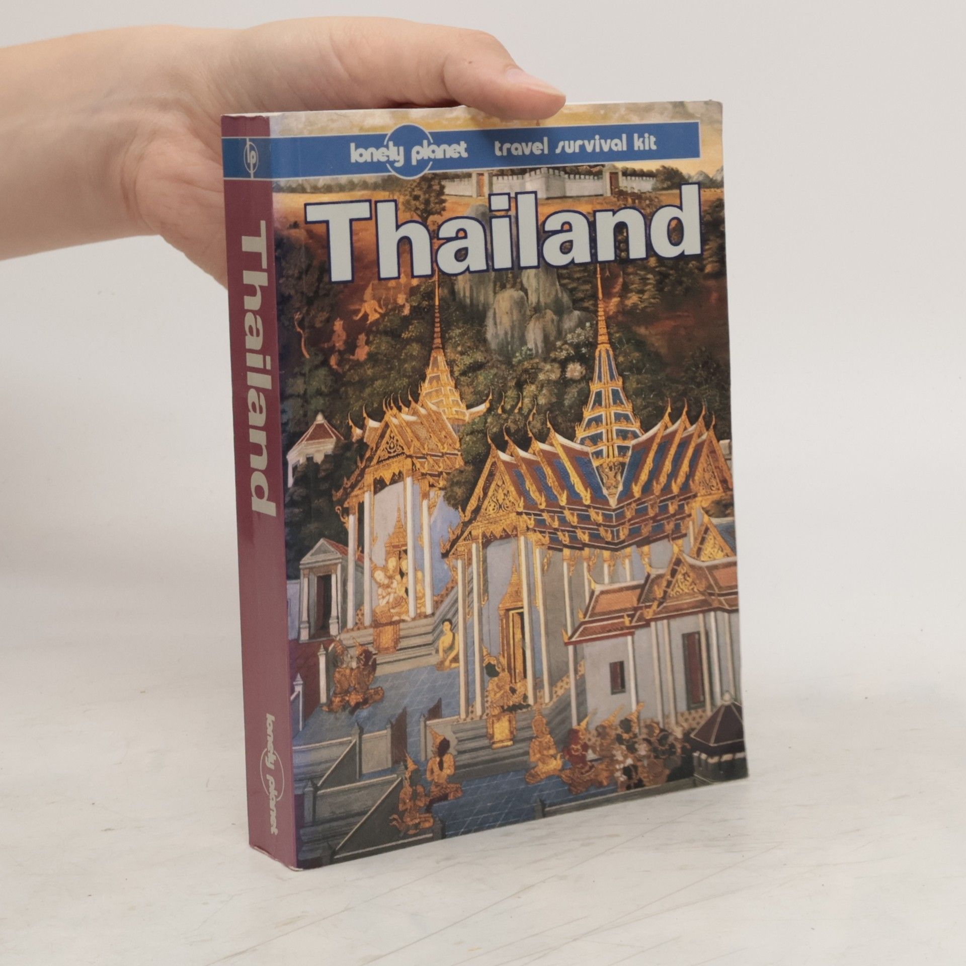 Joe Cummings Thailand