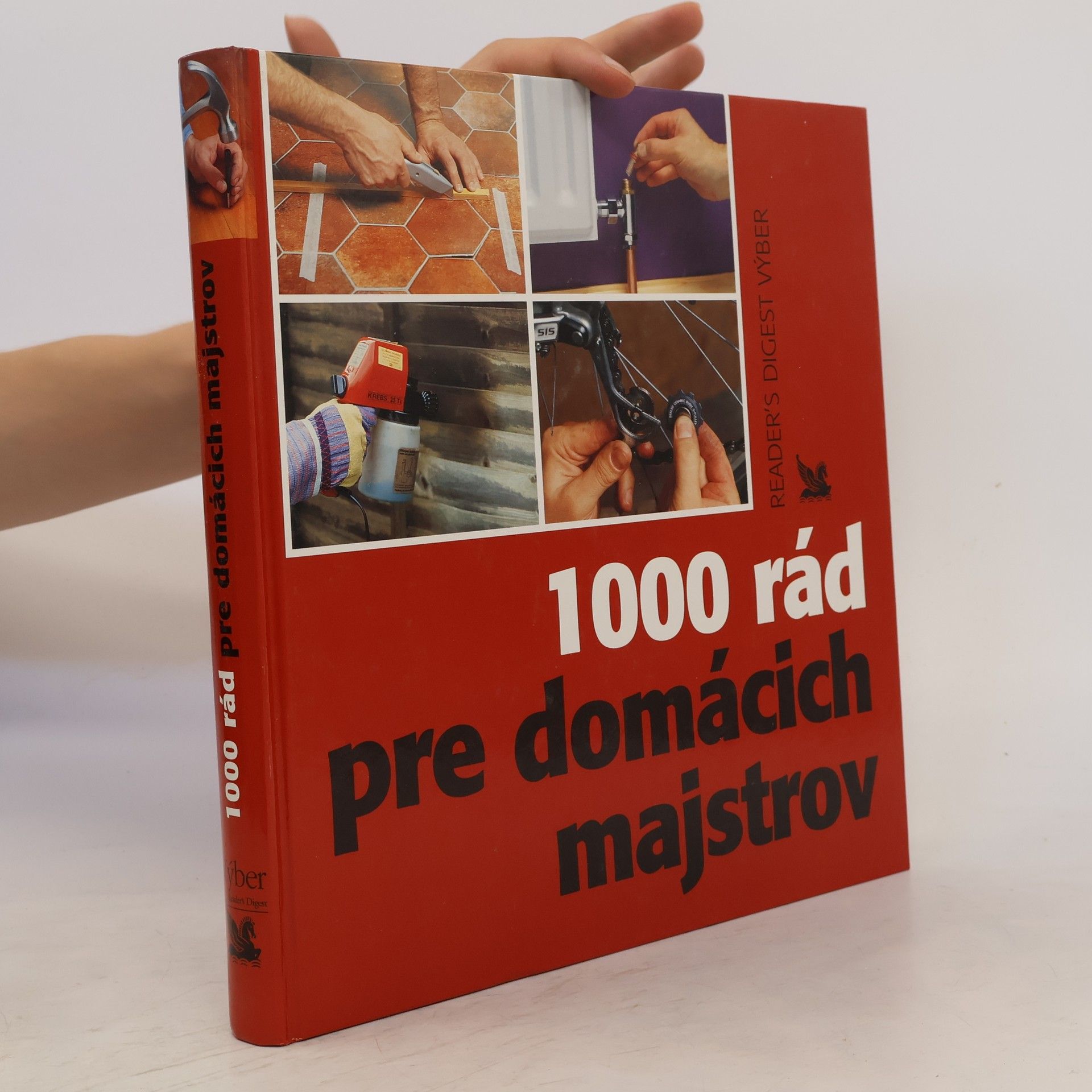AA.VV. 1000 rád pre domácich majstrov