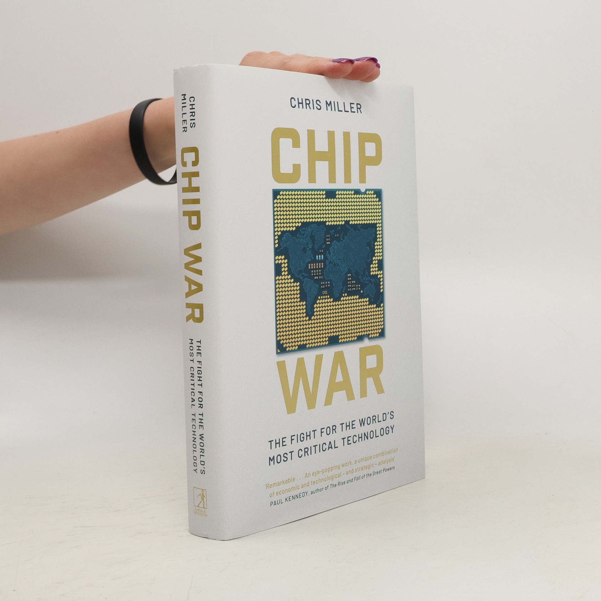 Chris Miller Chip War