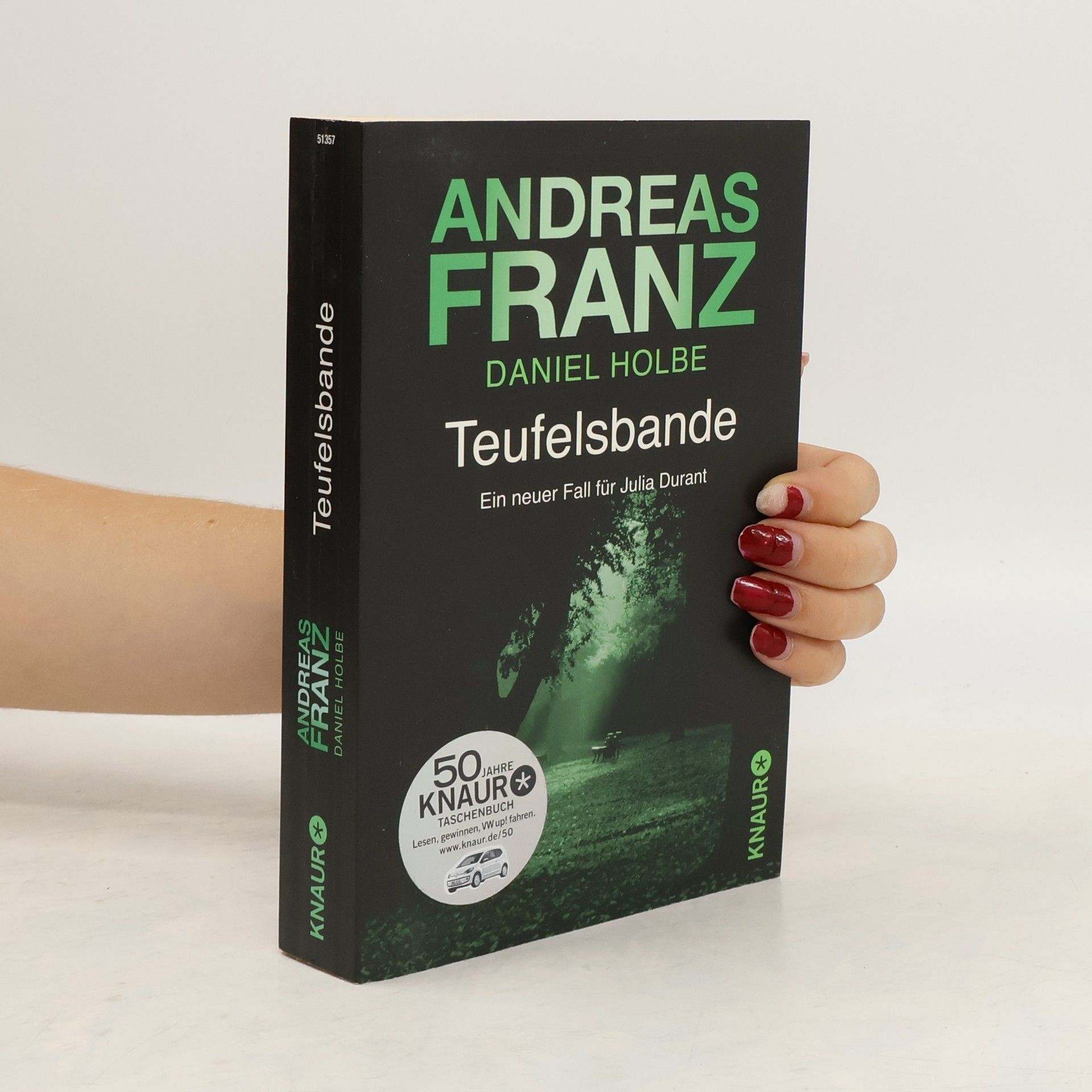 Andreas Franz Teufelsbande
