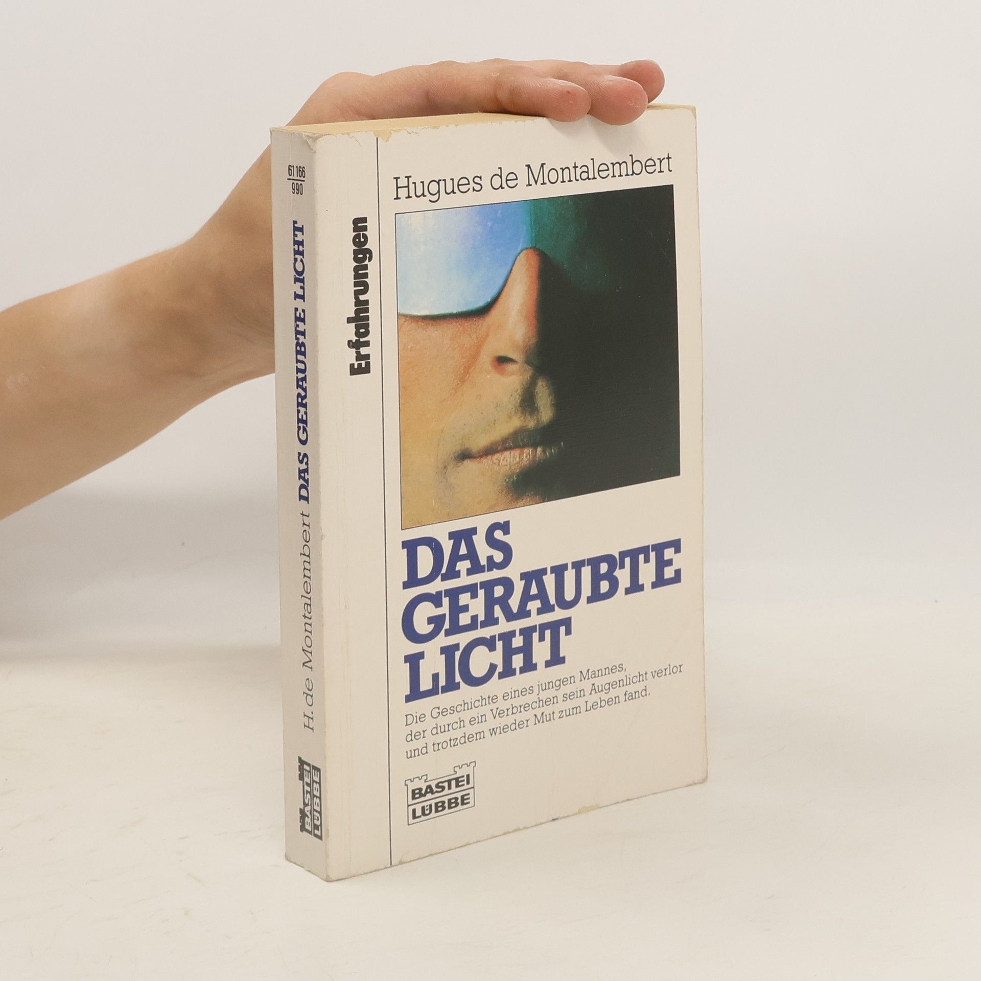 Hugues de Montalembert Das geraubte Licht