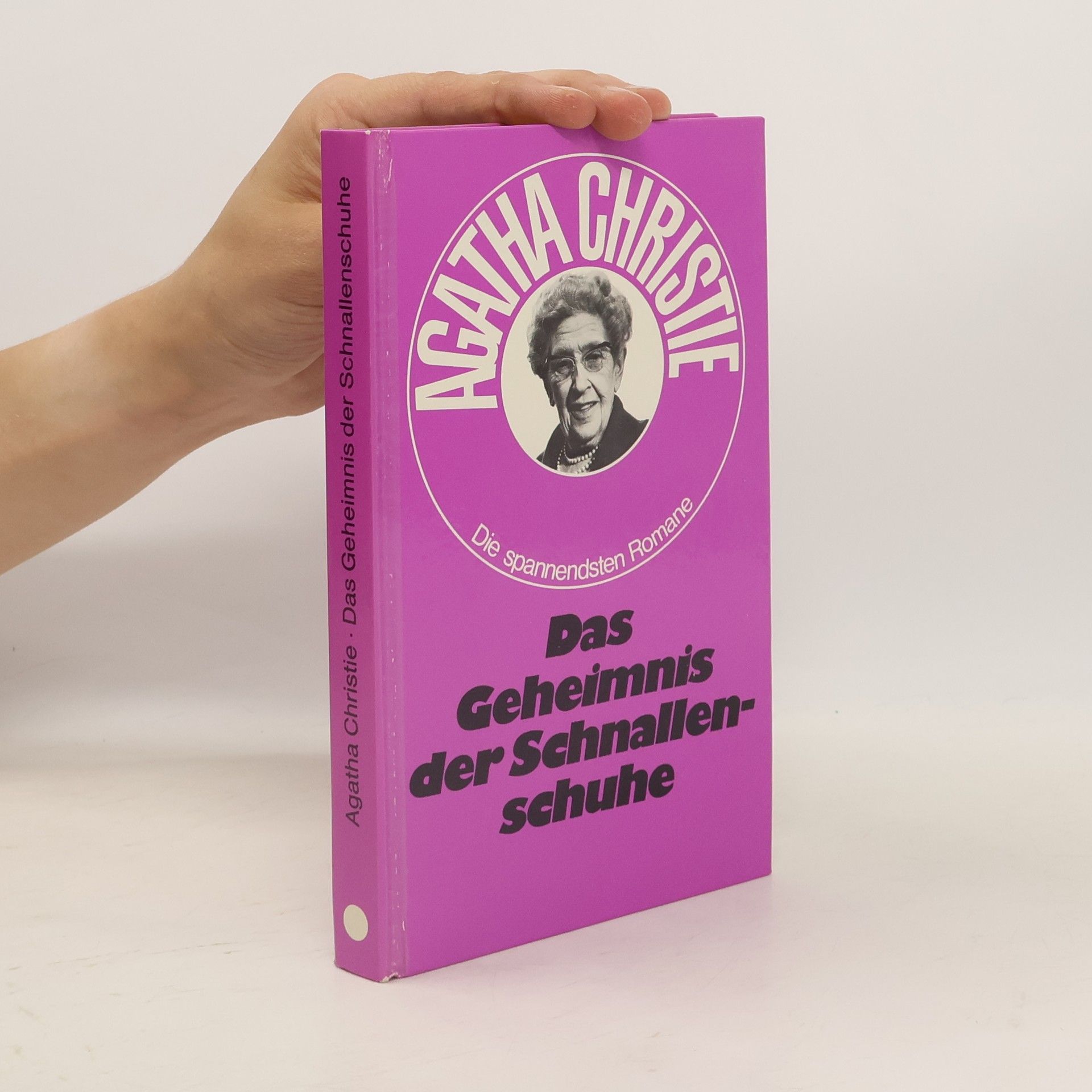 Agatha Christie Das Geheimnis der Schnallenschuhe