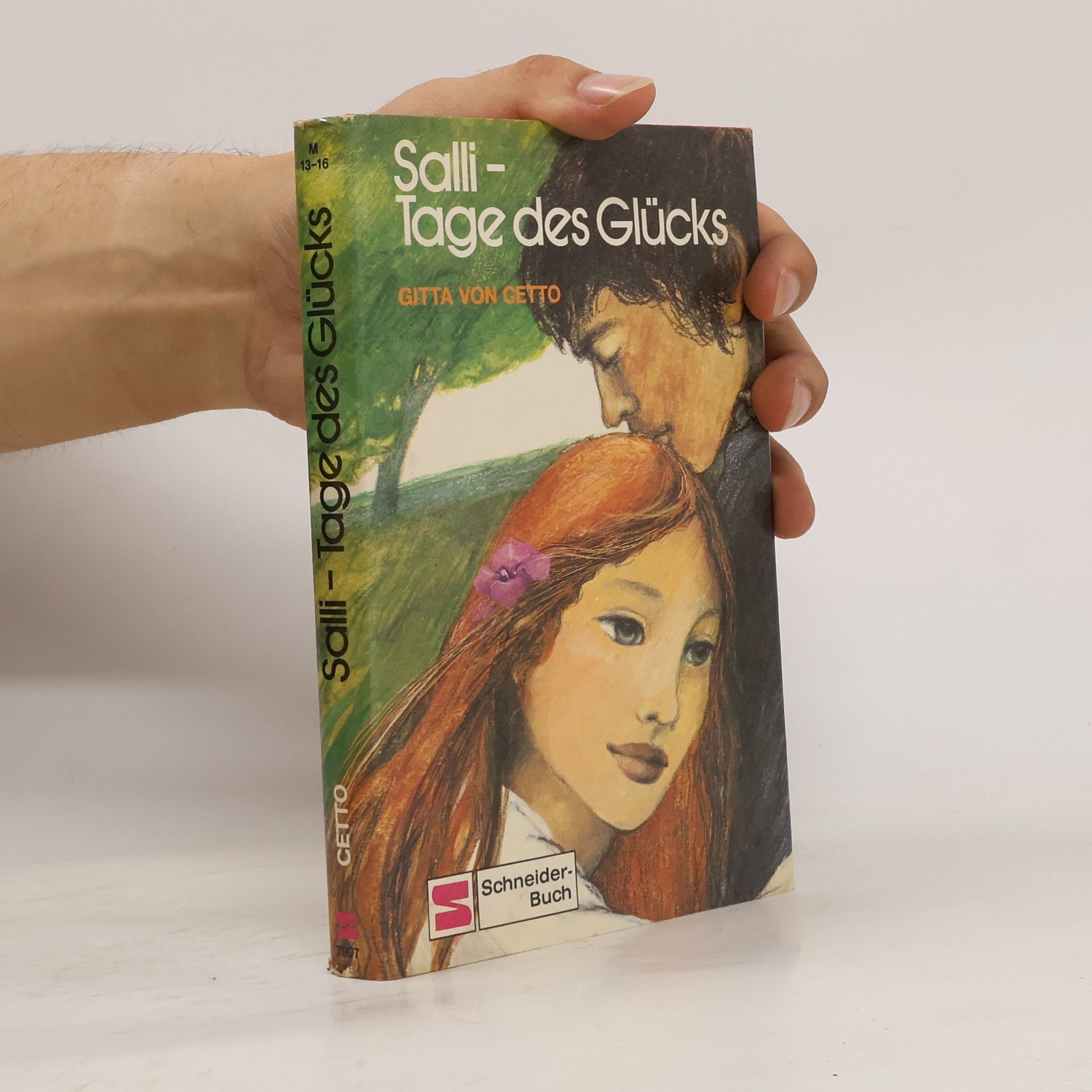 Gitta Cetto Salli - Tage des Glücks