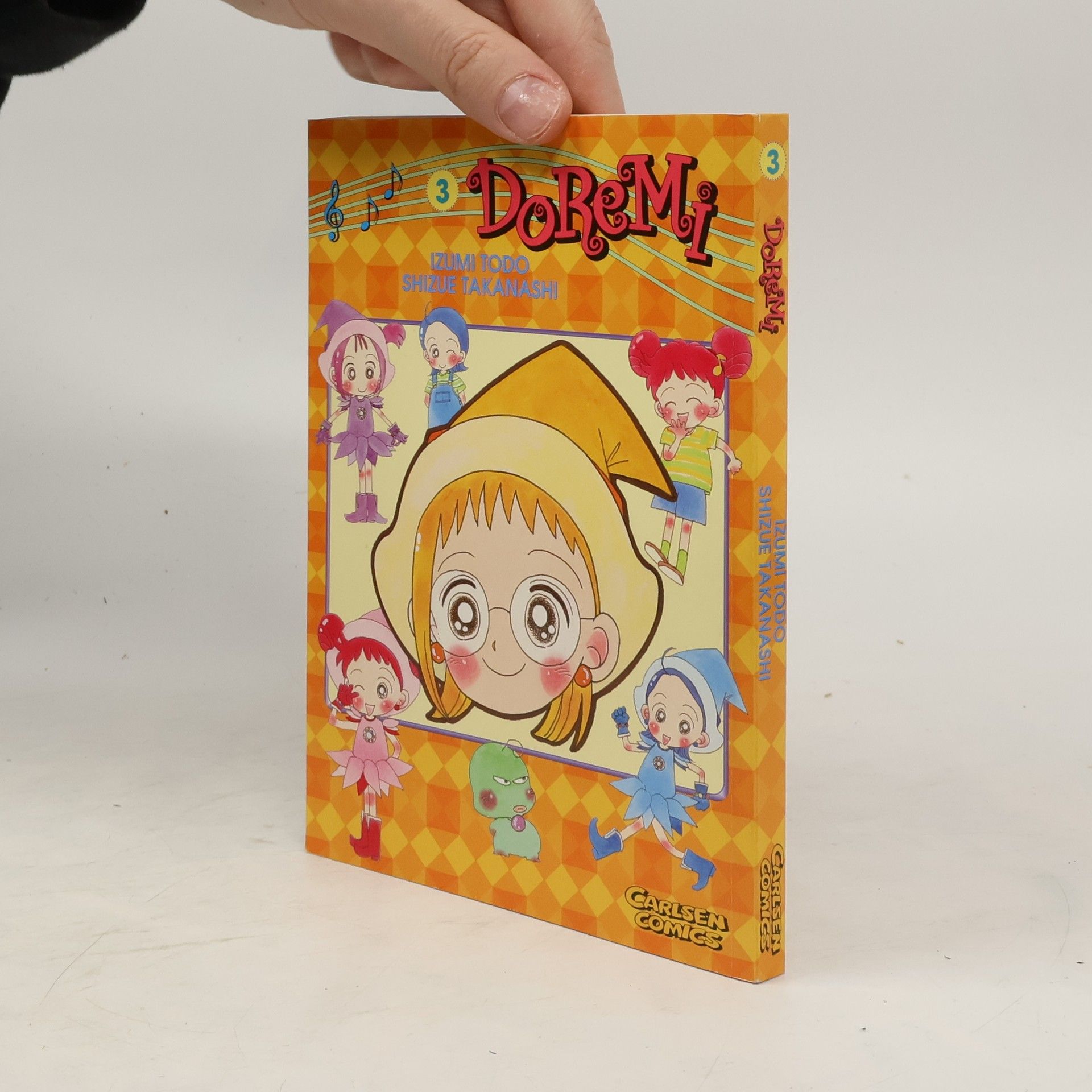 Collectif d'auteurs DoReMi
