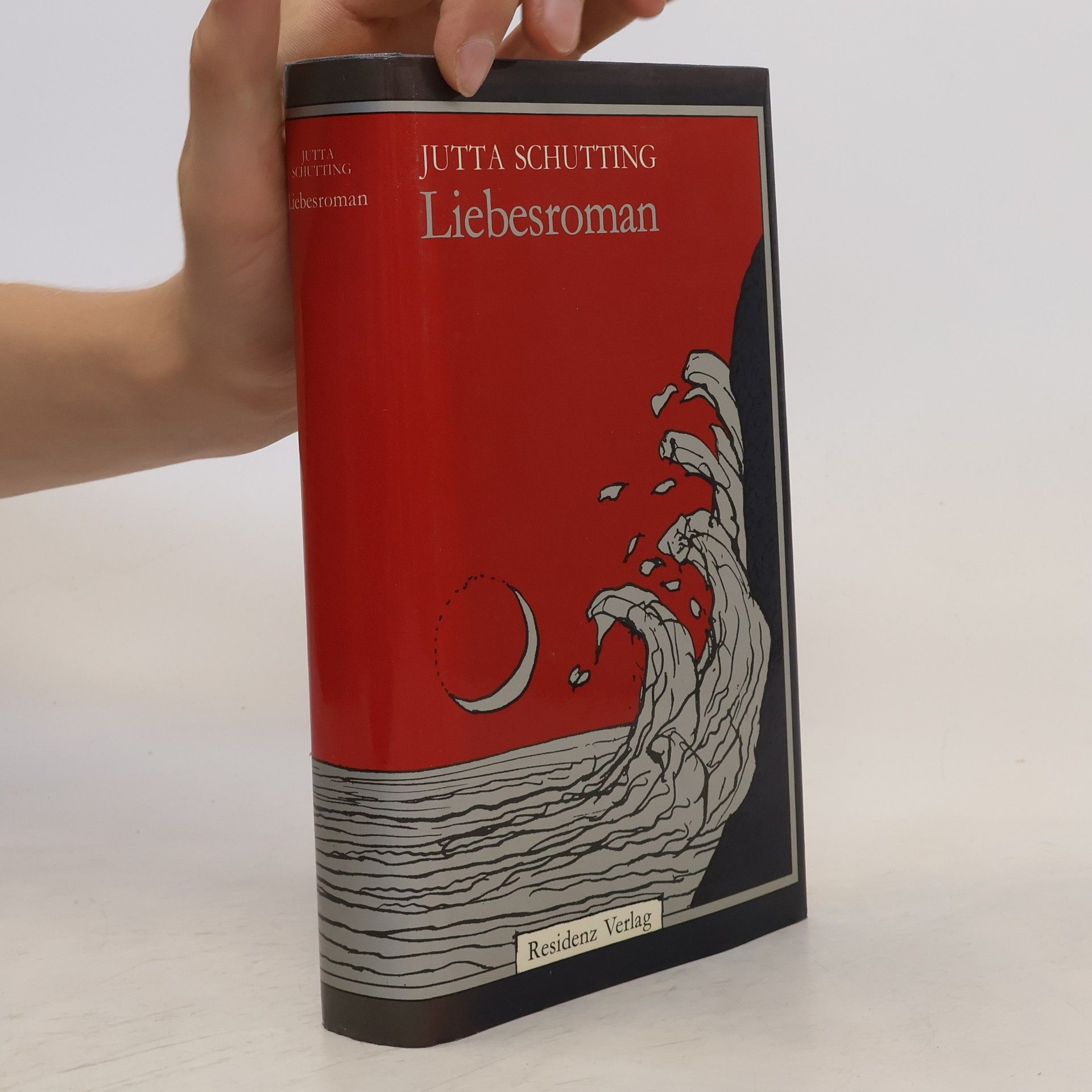 Jutta Schutting Liebesroman