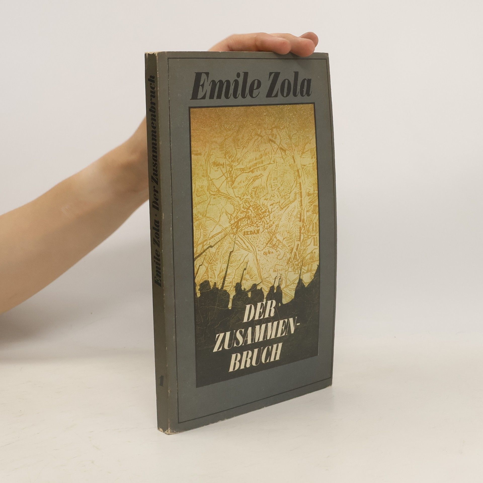 Émile Zola Der Zusammenbruch