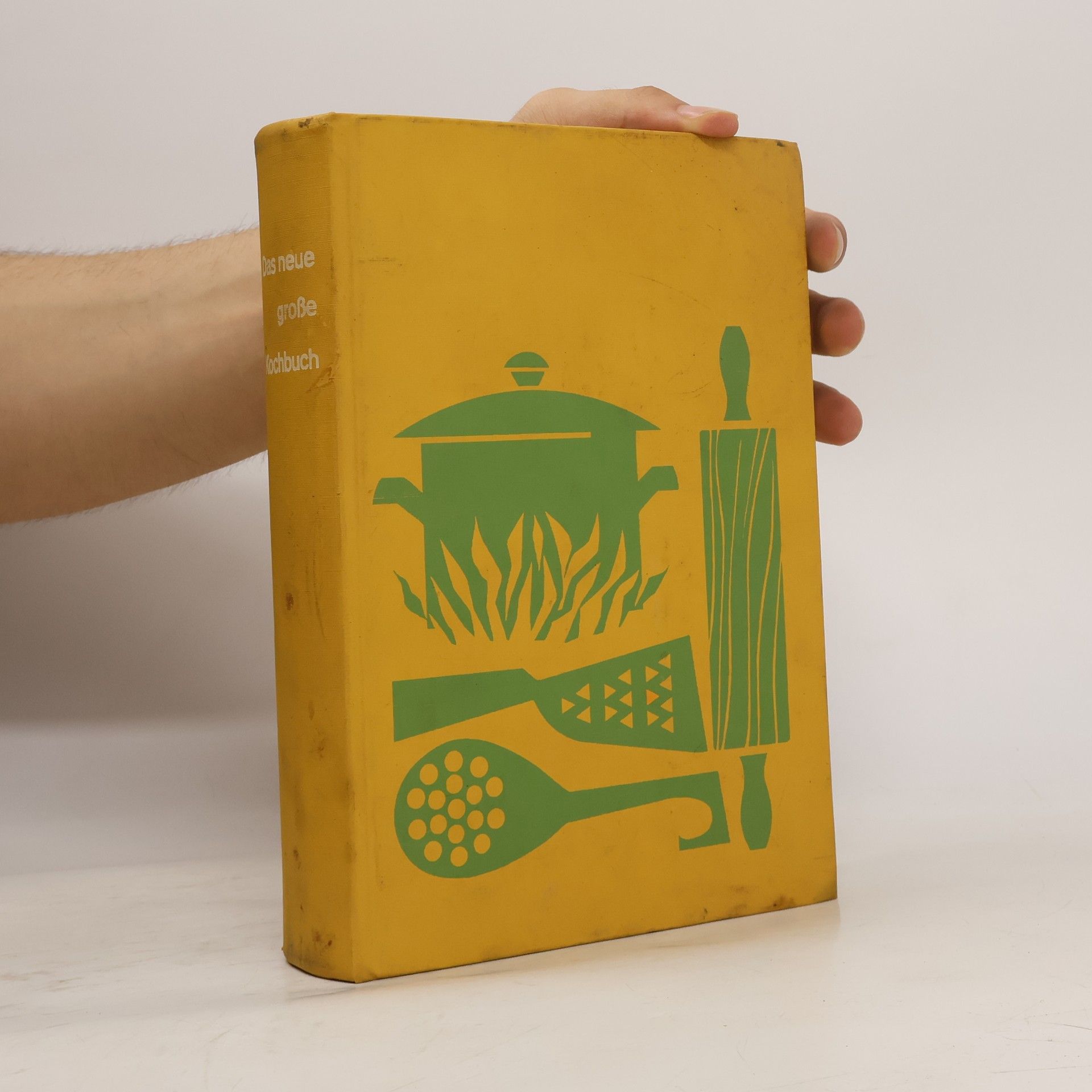 Roland Gööck Das neue große Kochbuch