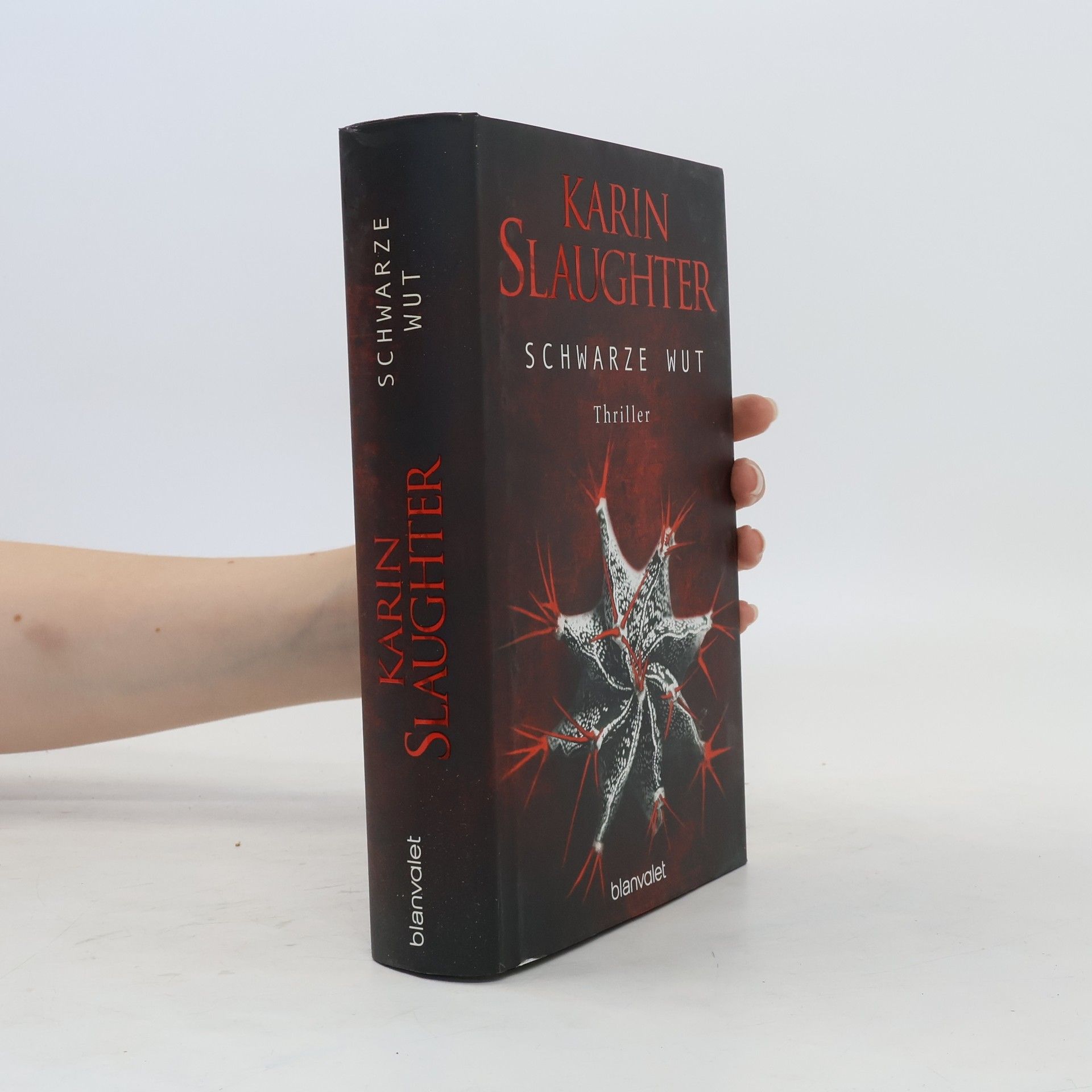Karin Slaughter Schwarze Wut