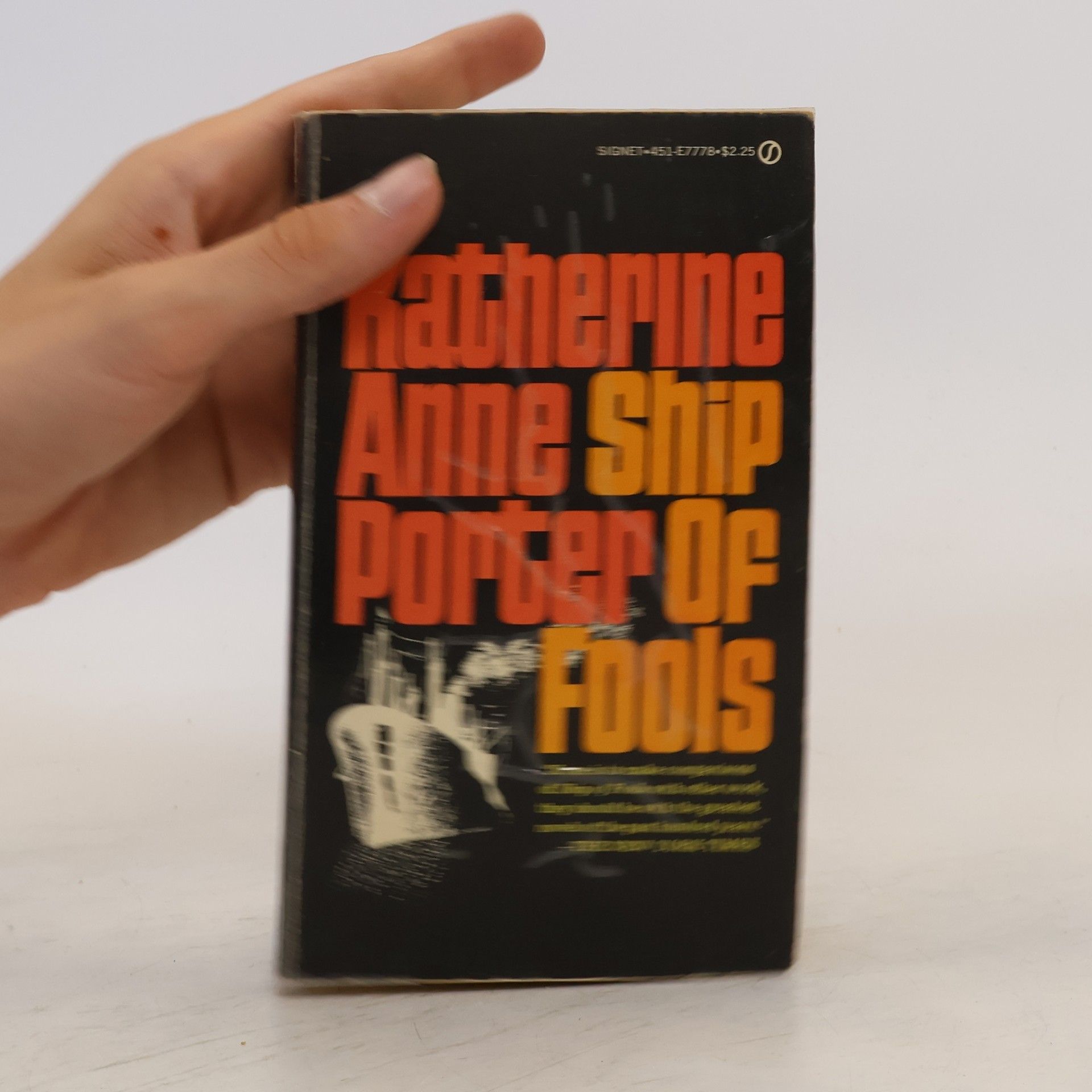 Katherine Anne Porter Ship of Fools