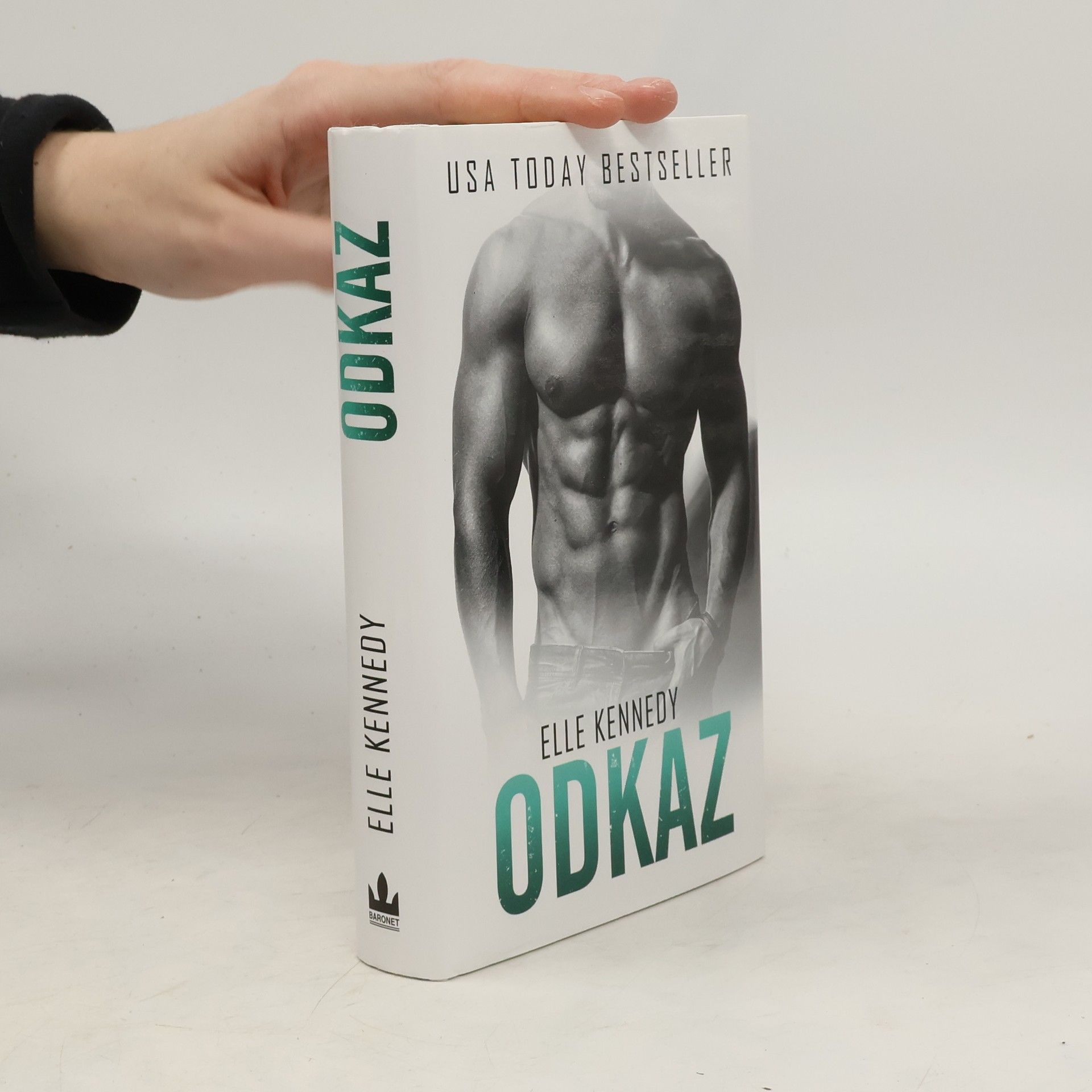 Elle Kennedy Odkaz