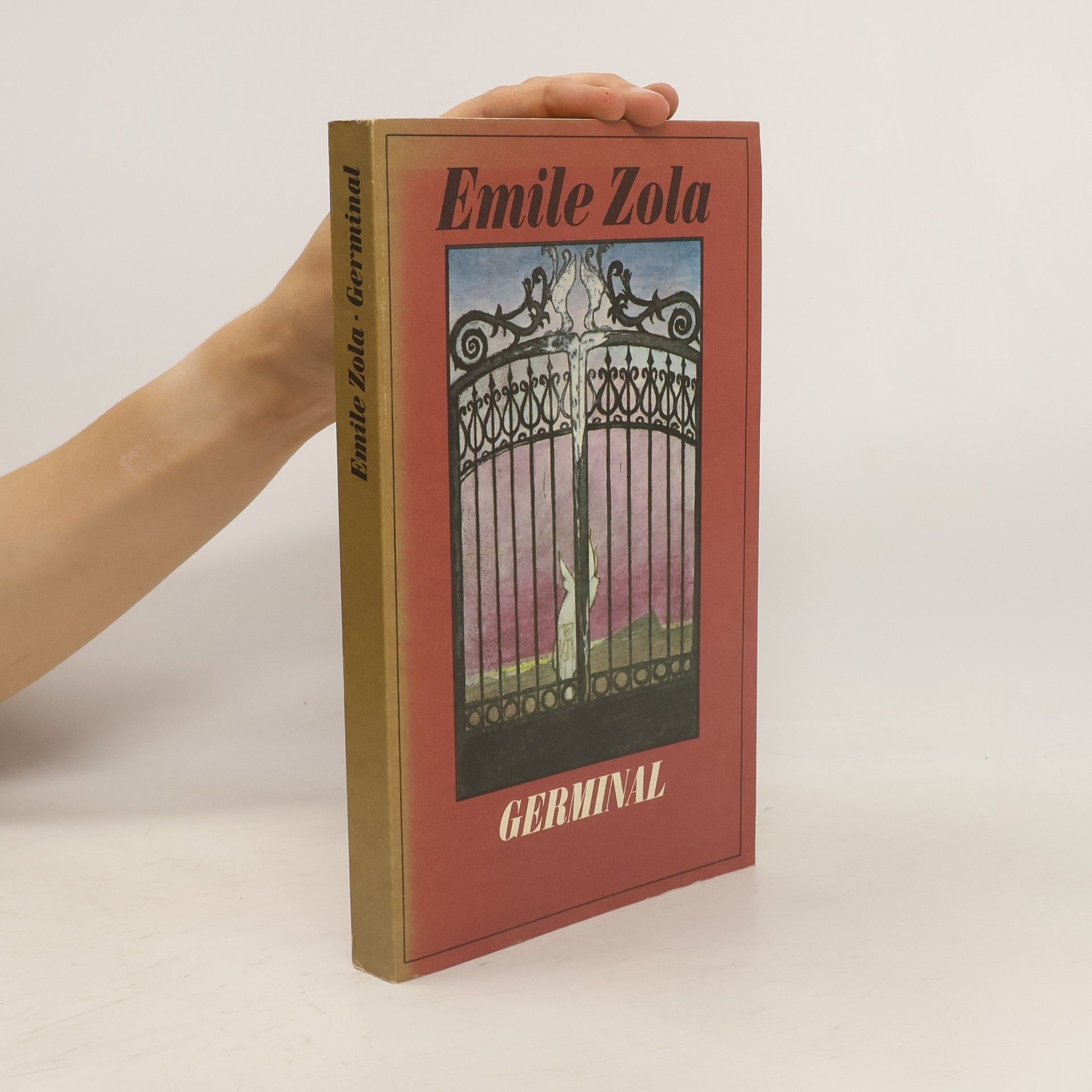 Émile Zola Germinal