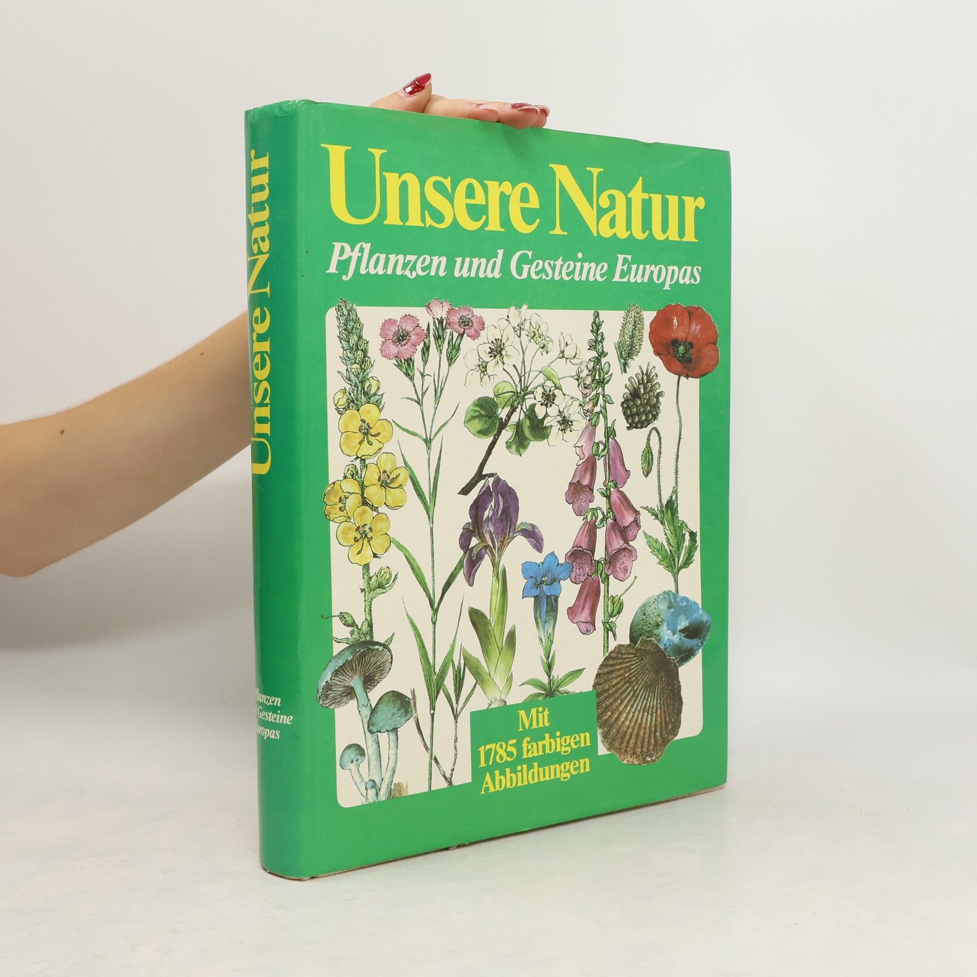 Jindřich Krejča Unsere Natur