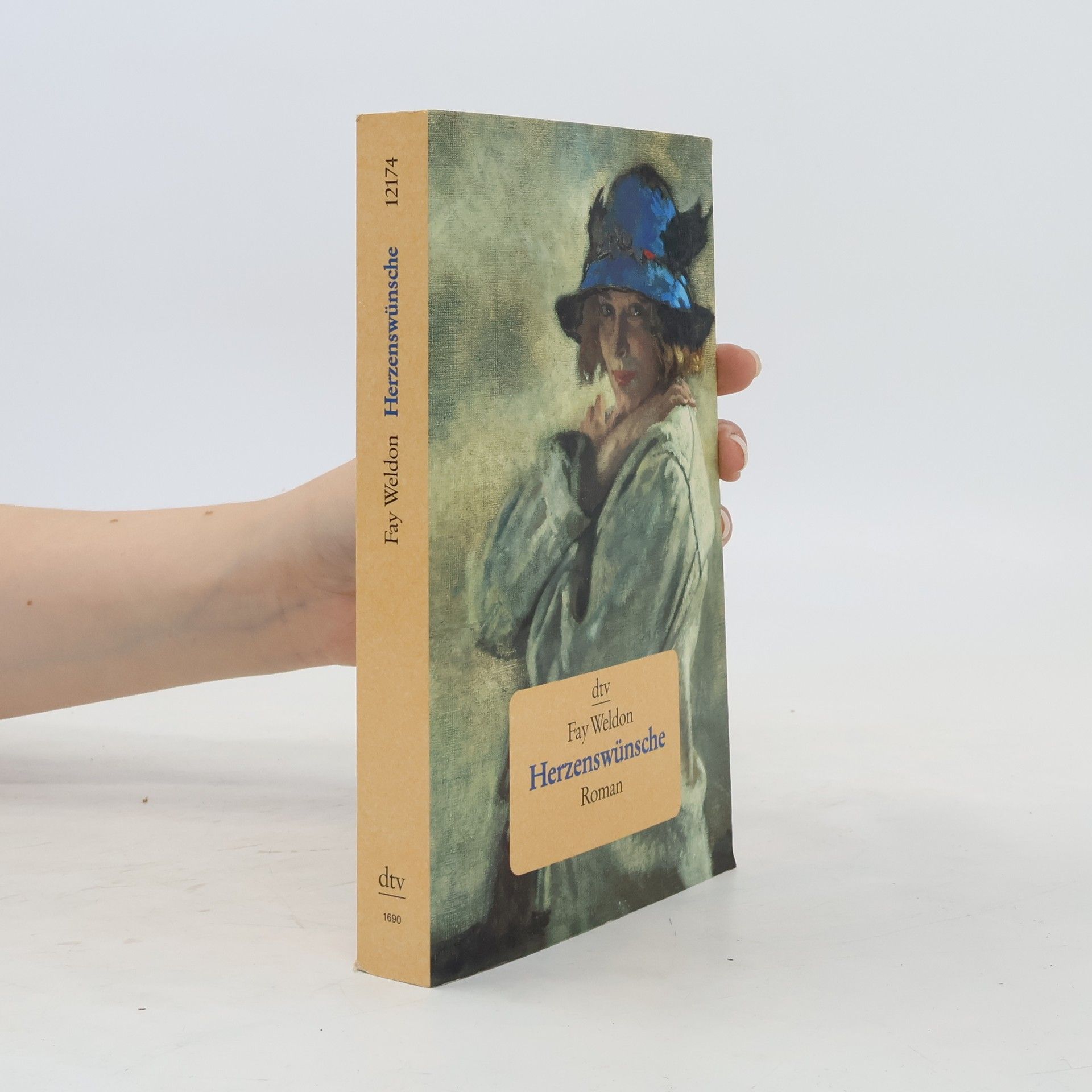 Fay Weldon Herzenswünsche