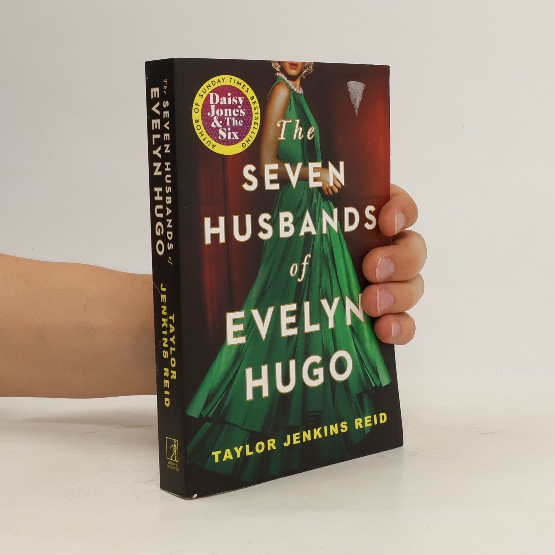 Taylor Jenkins Reid The Seven Husbands of Evelyn Hugo