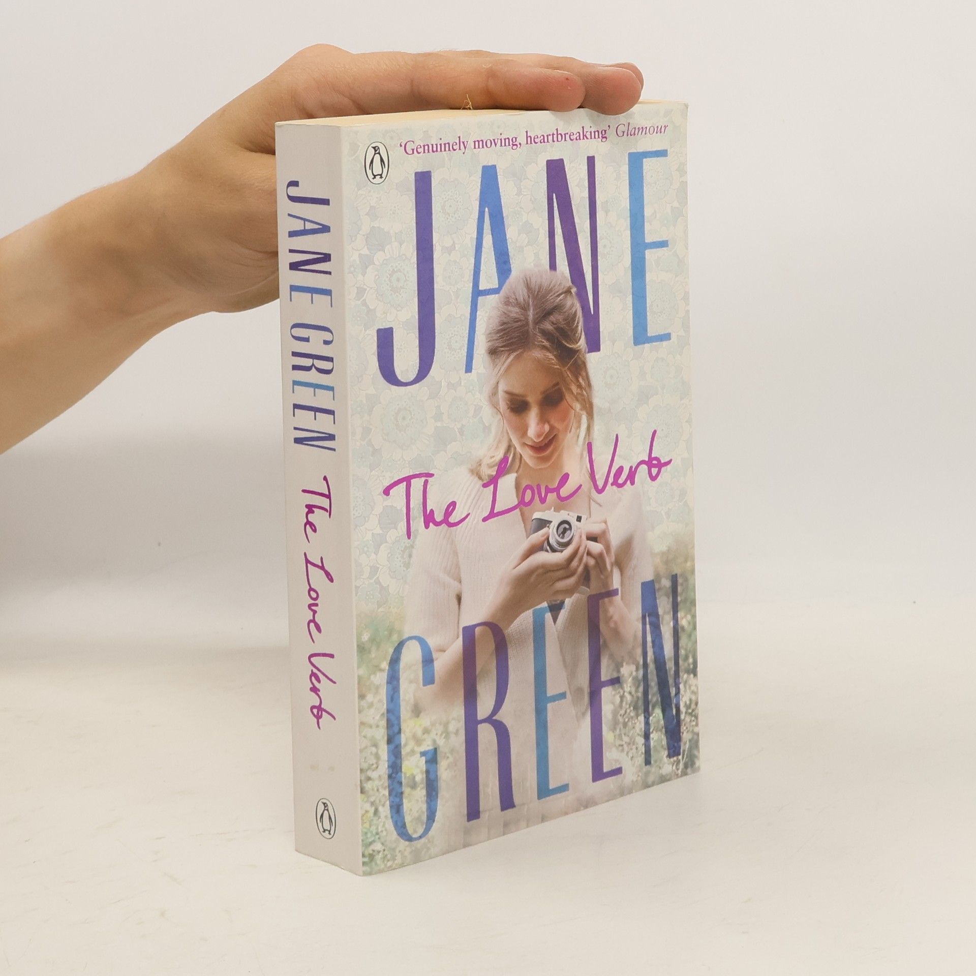 Jane Green The Love Verb