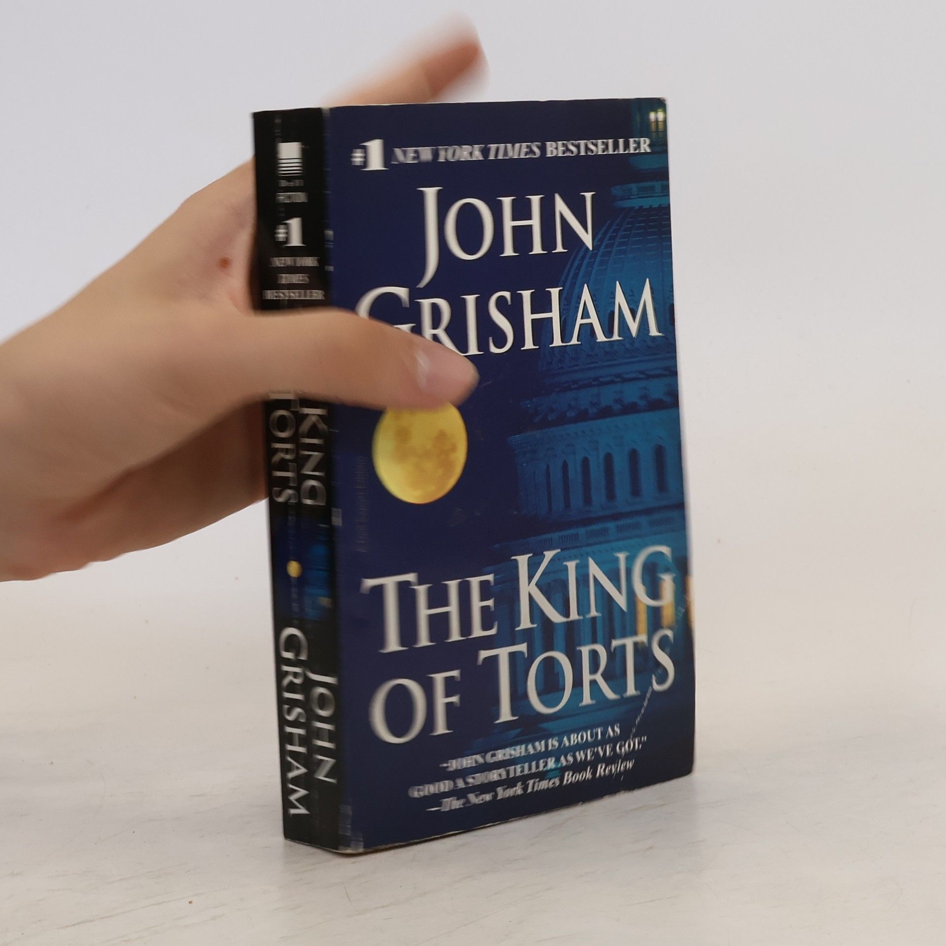 John Grisham The King of Torts