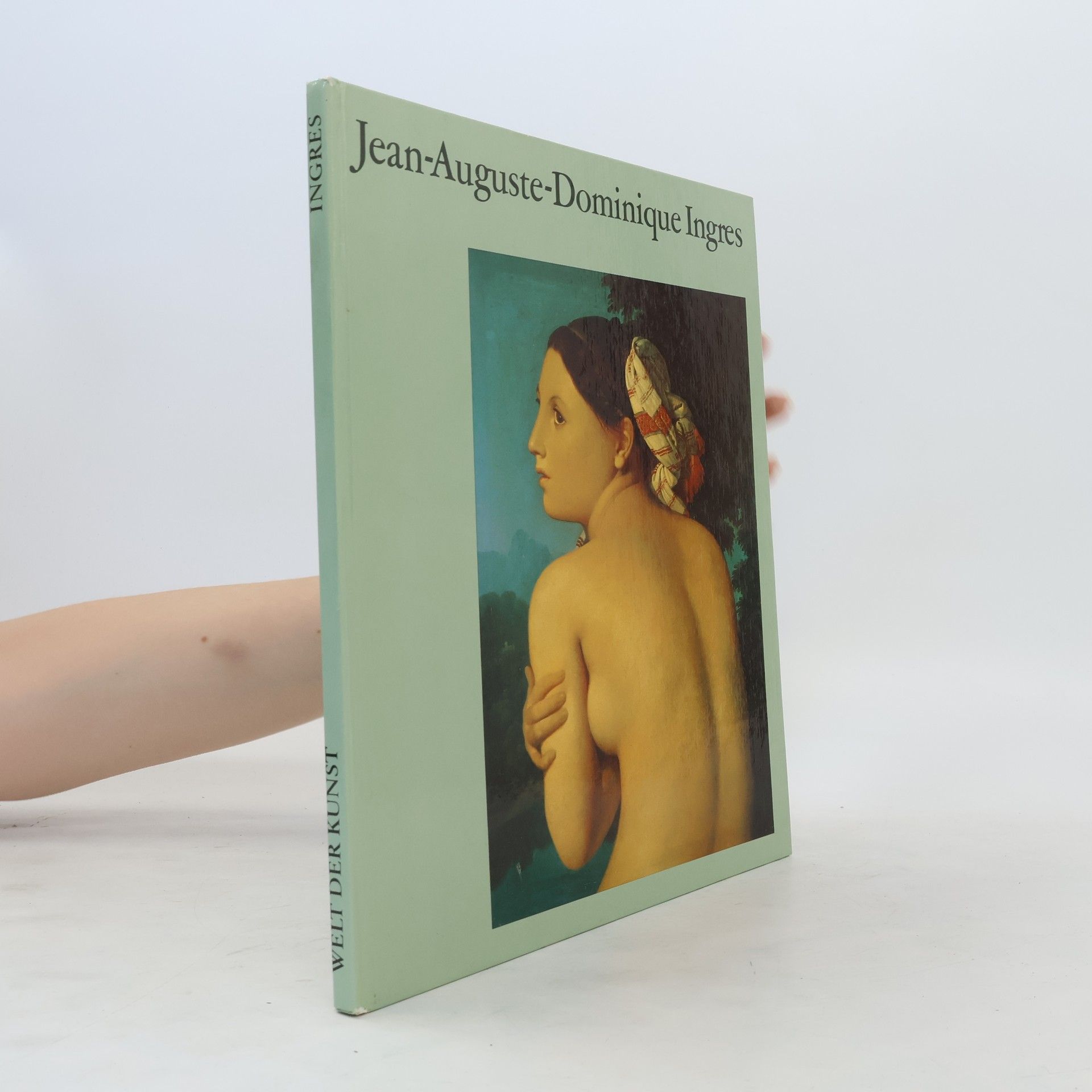 Hans Ebert Jean-Auguste-Dominique Ingres