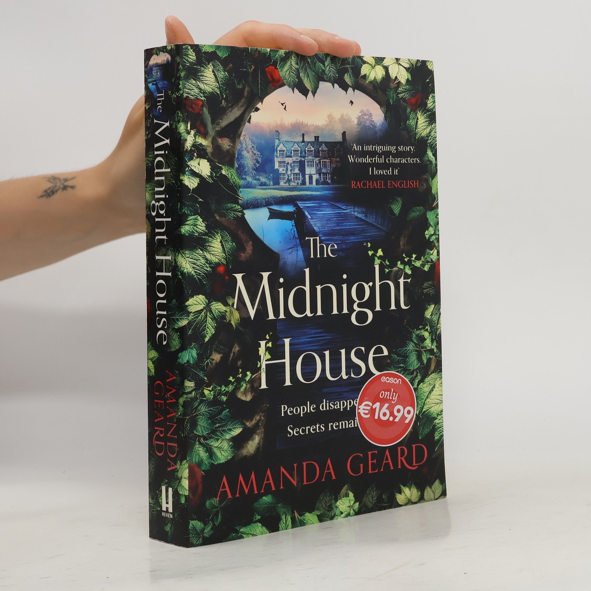 Amanda Geard The Midnight House