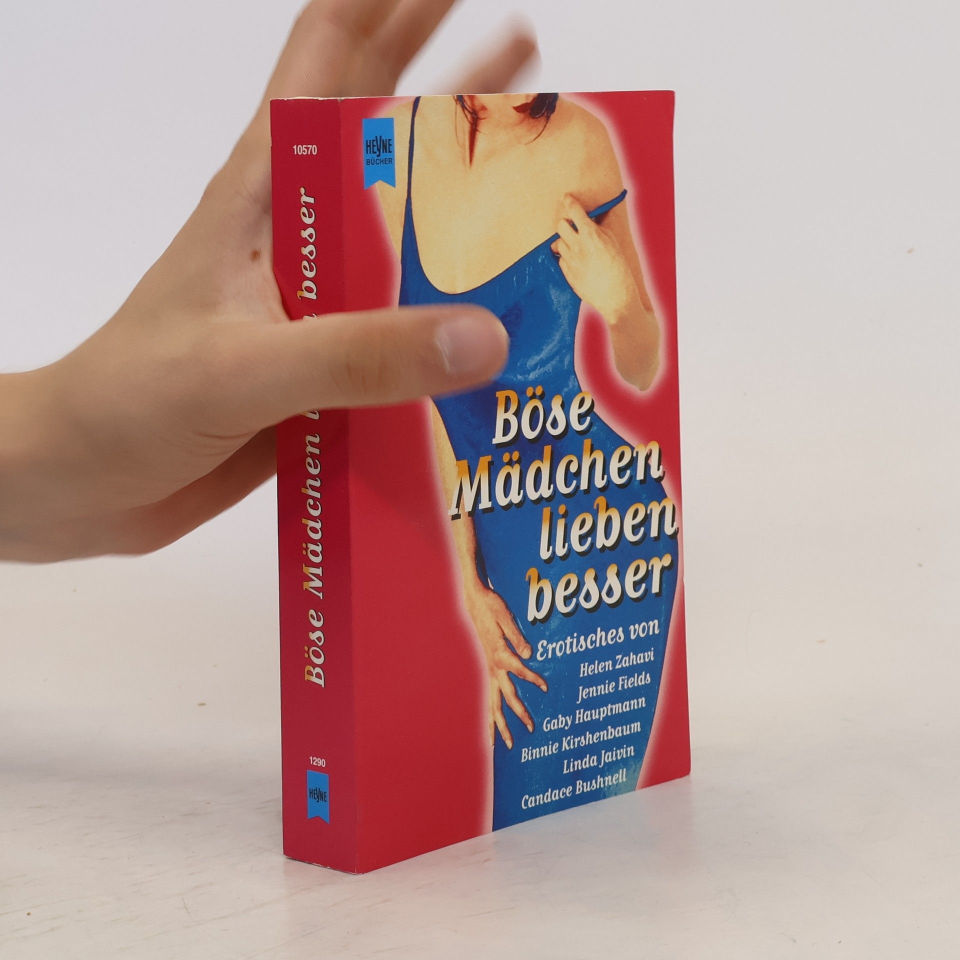 Autorenkollektiv Böse Mädchen lieben besser