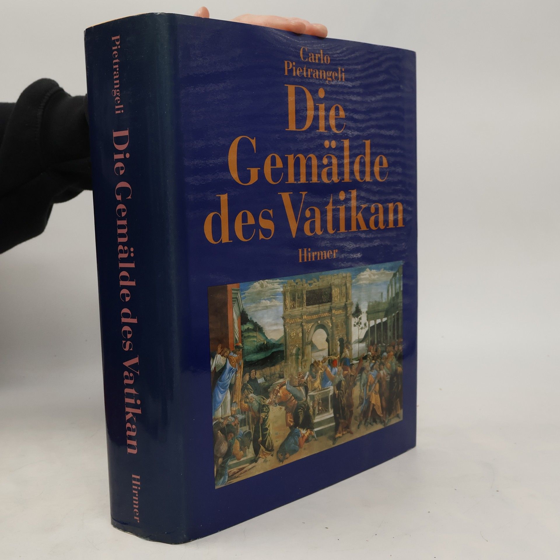 Hans Belting Die Erfindung des Gemäldes
