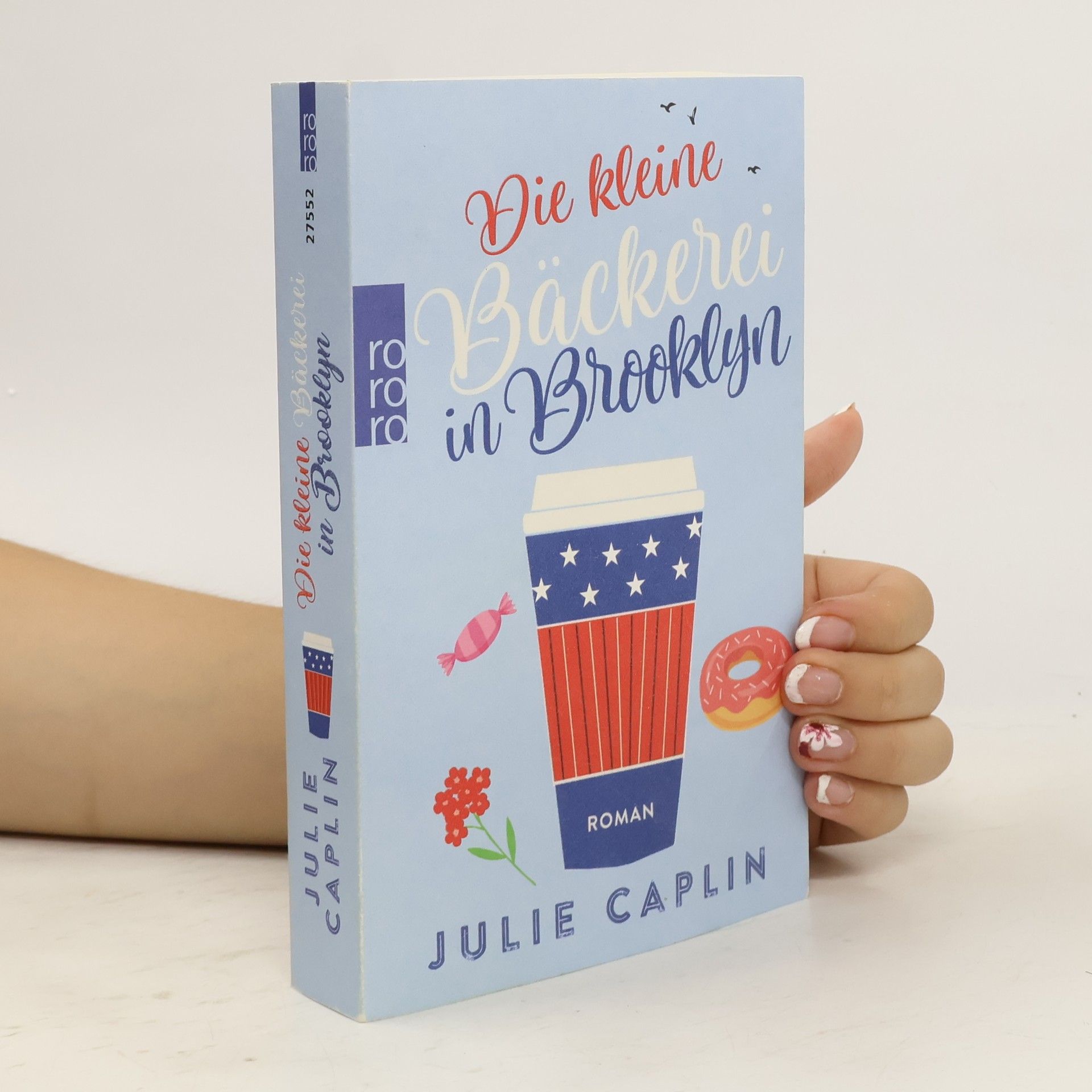Julie Caplin Die kleine Bäckerei in Brooklyn