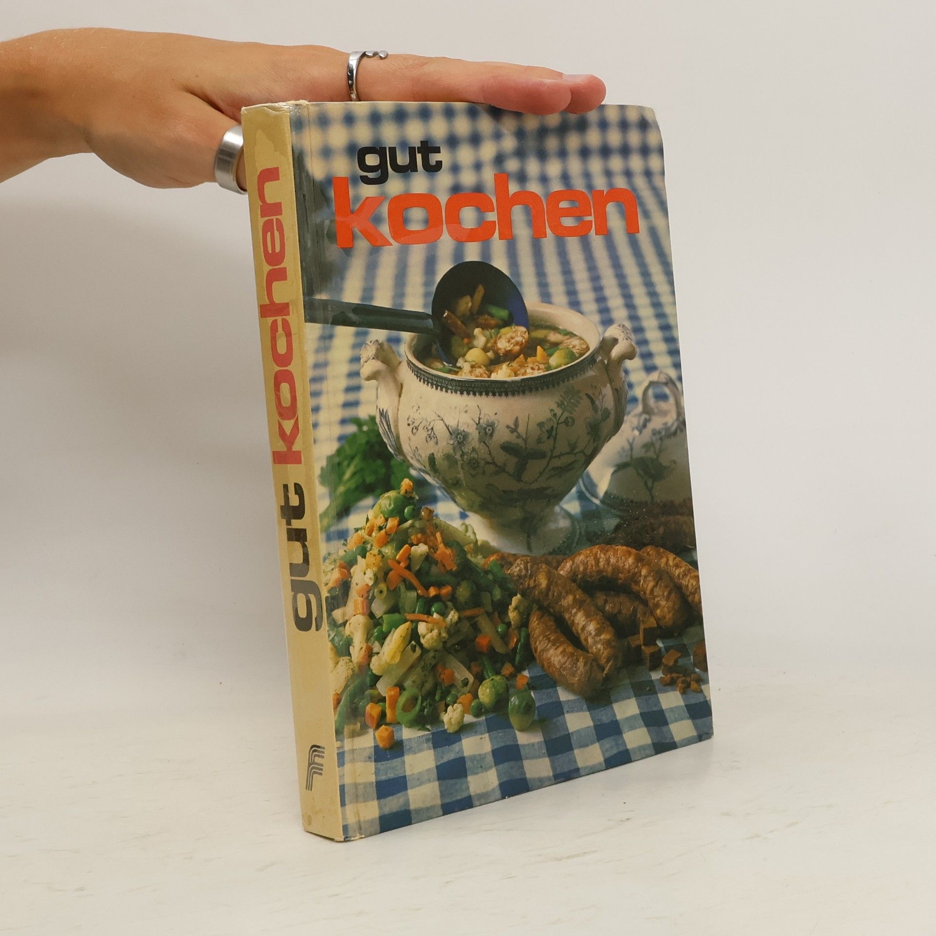 Collectif d'auteurs Gut kochen