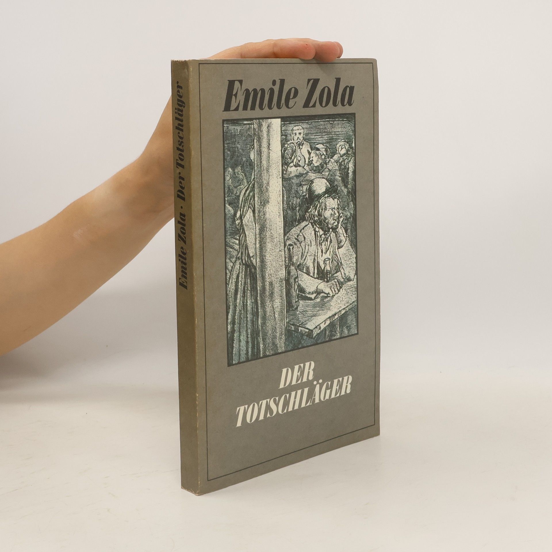Émile Zola Der Totschläger