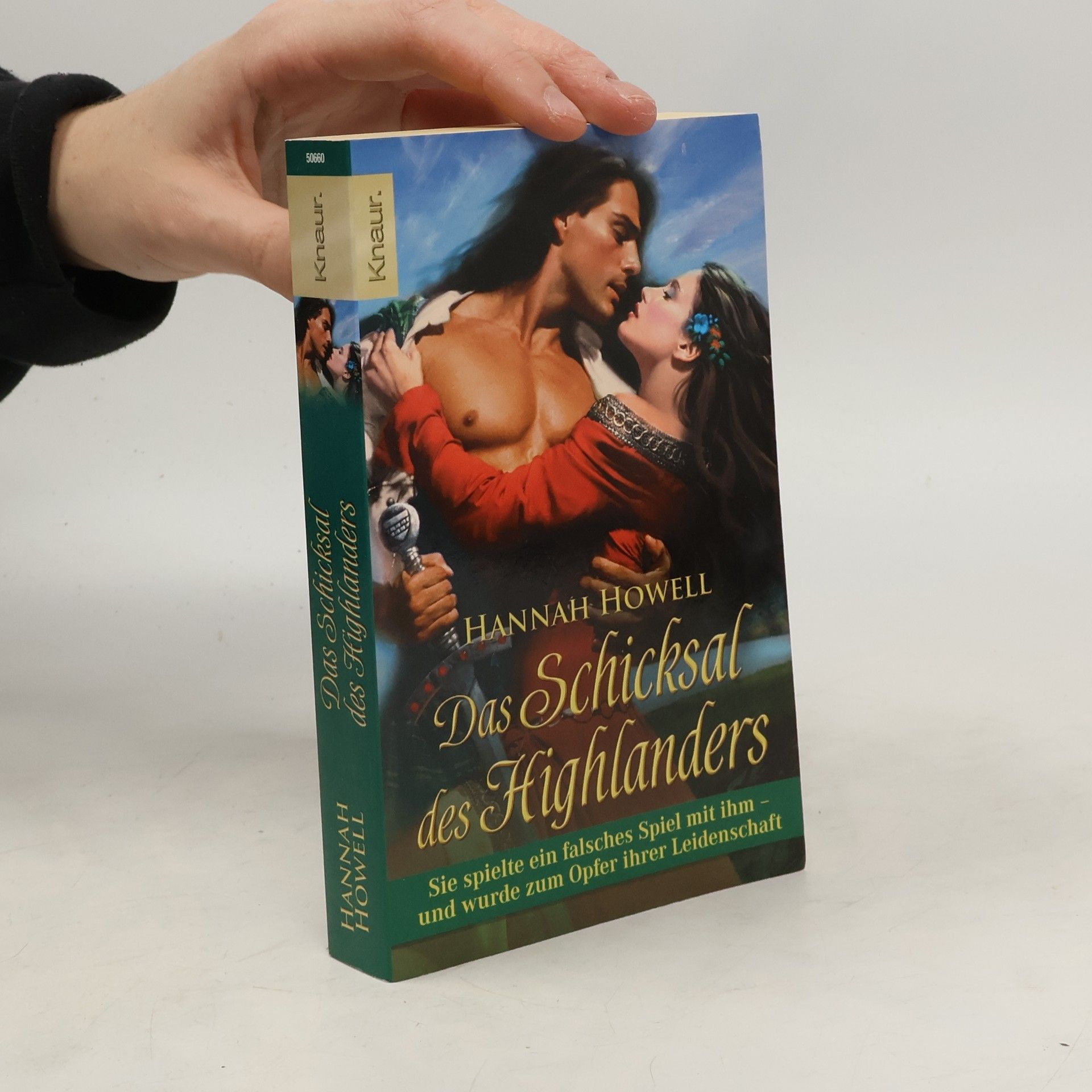 Hannah Howell Das Schicksal des Highlanders