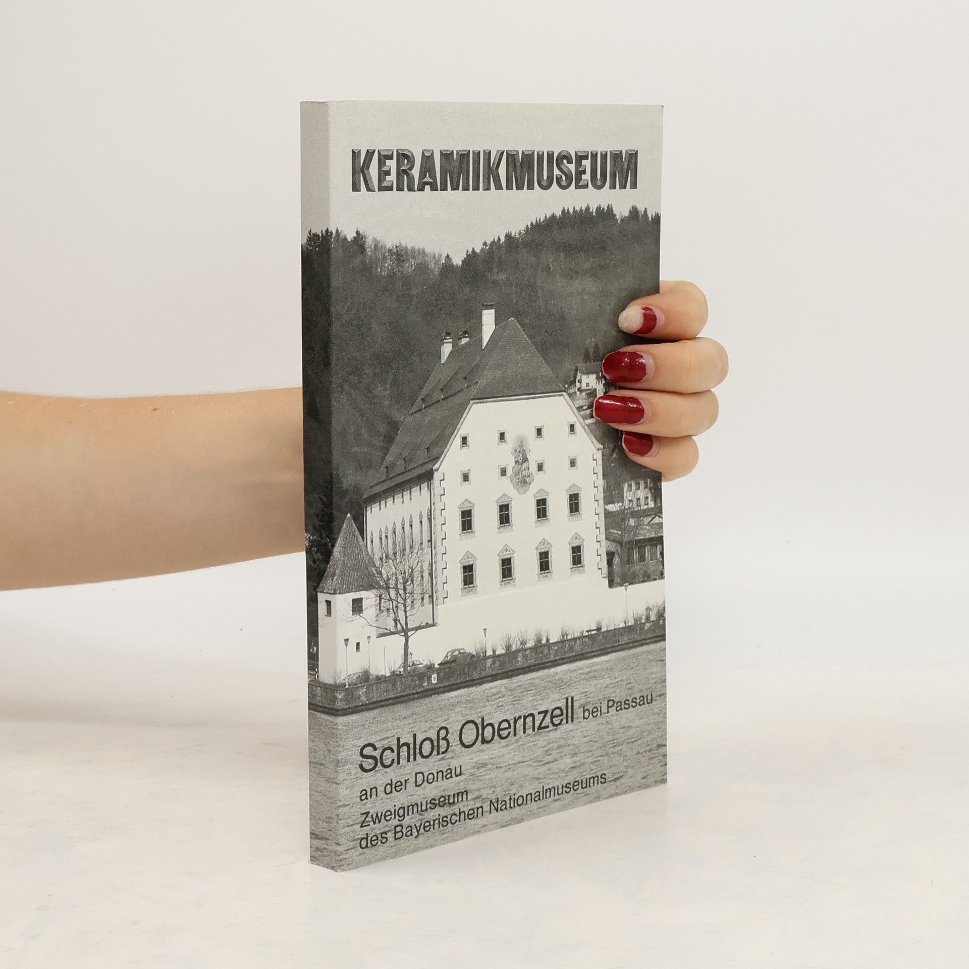 Collectif d'auteurs Keramikmusem. Schloß Obernzell