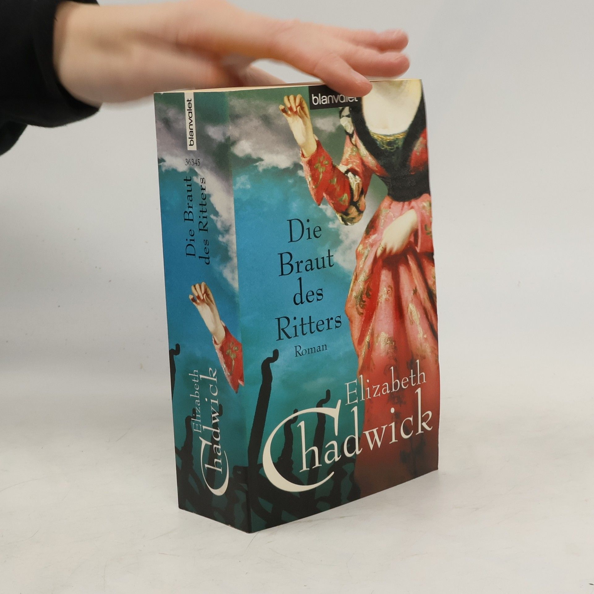 Elizabeth Chadwick Die Braut des Ritters
