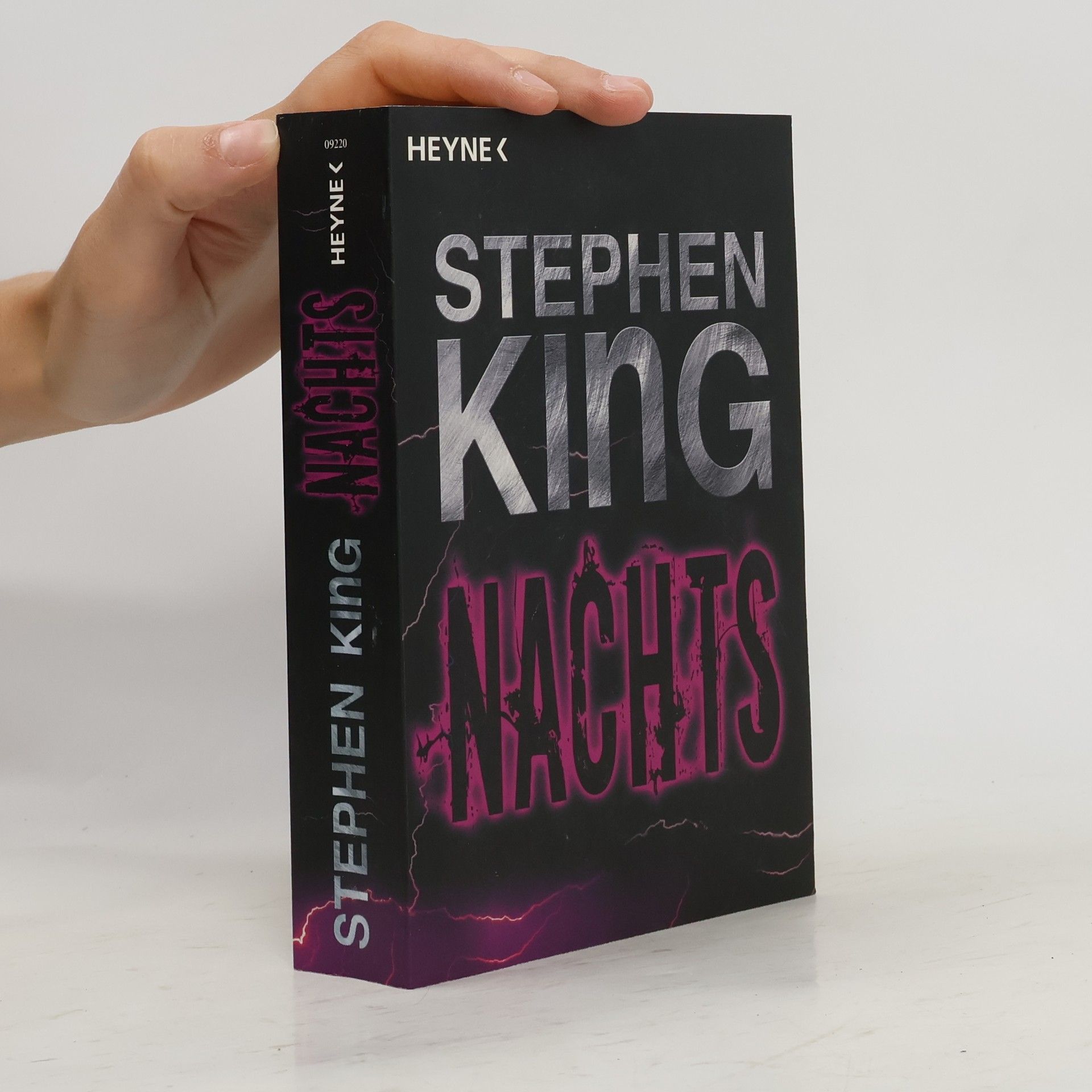 Stephen King Nachts