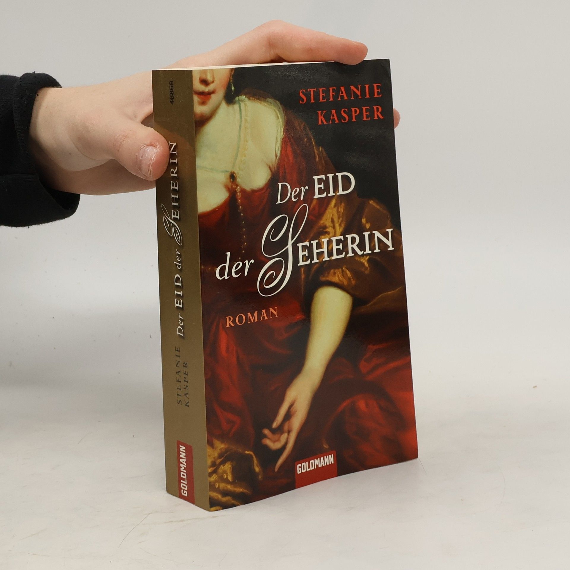 Stefanie Kasper Der Eid der Seherin