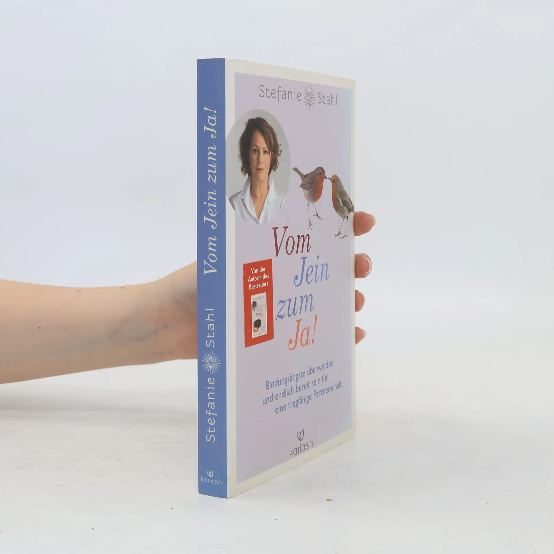 Vom Jein zum Ja! | Stefanie Stahl | Buch